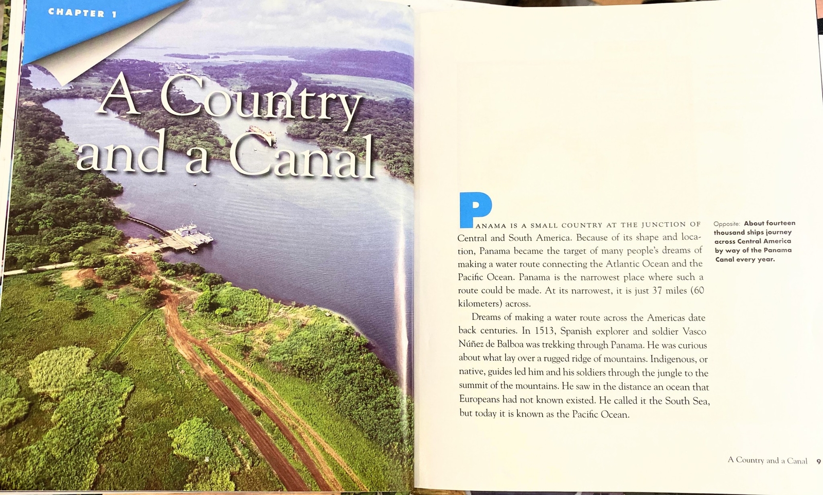 PANAMA.