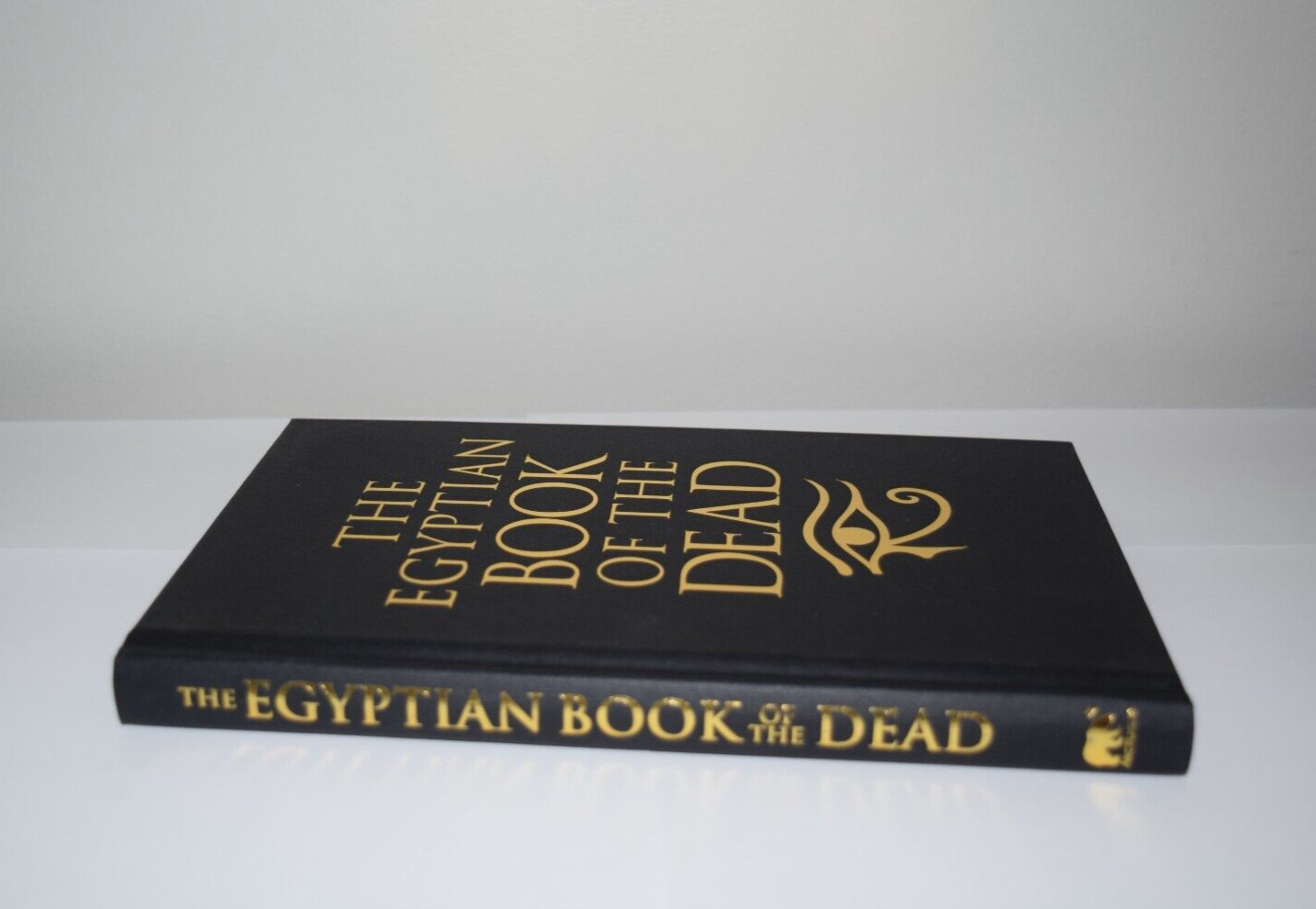 NEW Egyptian Book of the Dead Illustrated Hardcover Deluxe