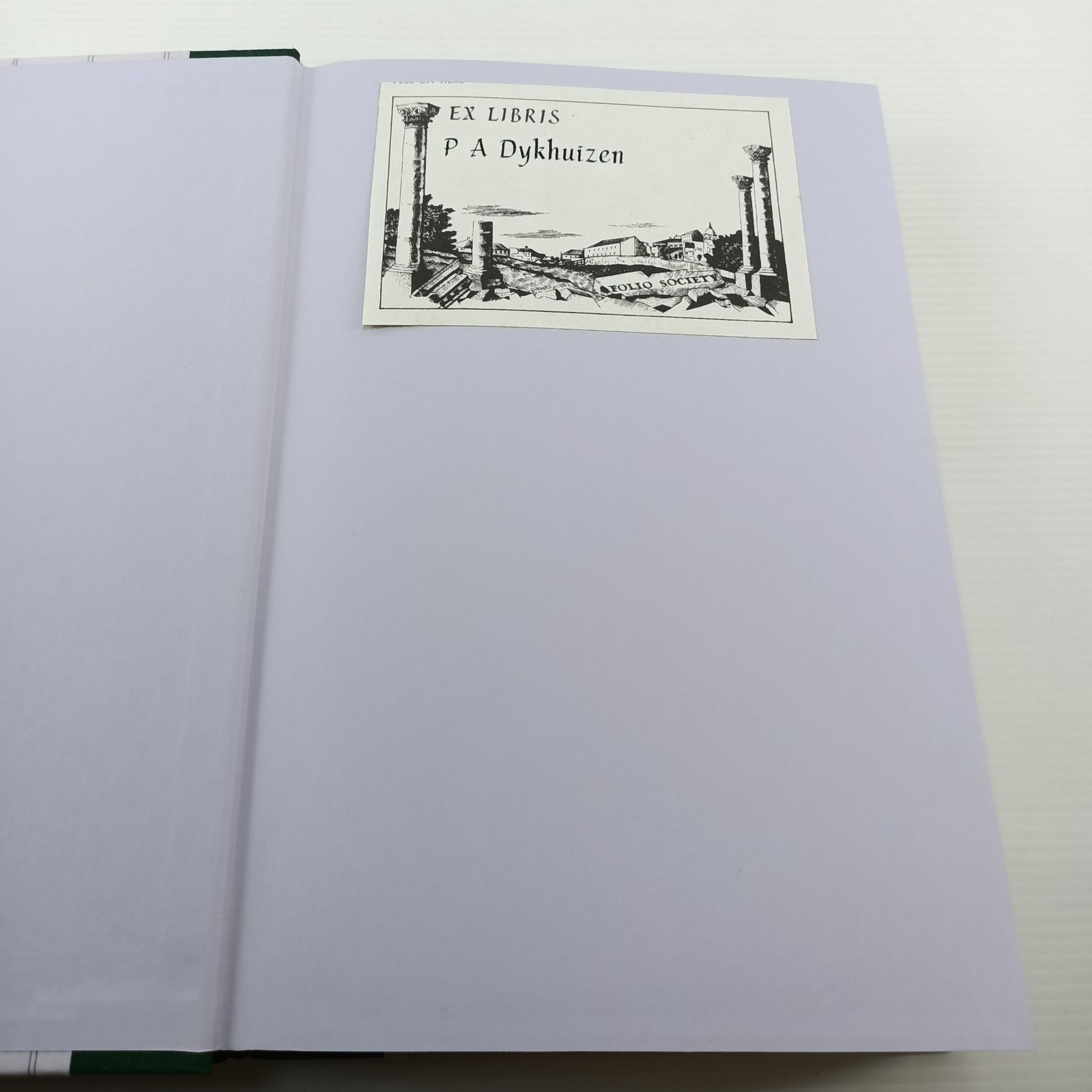 Folio Society Great Expectations Charles Dickens 1981 Illustrated Slipcase Book