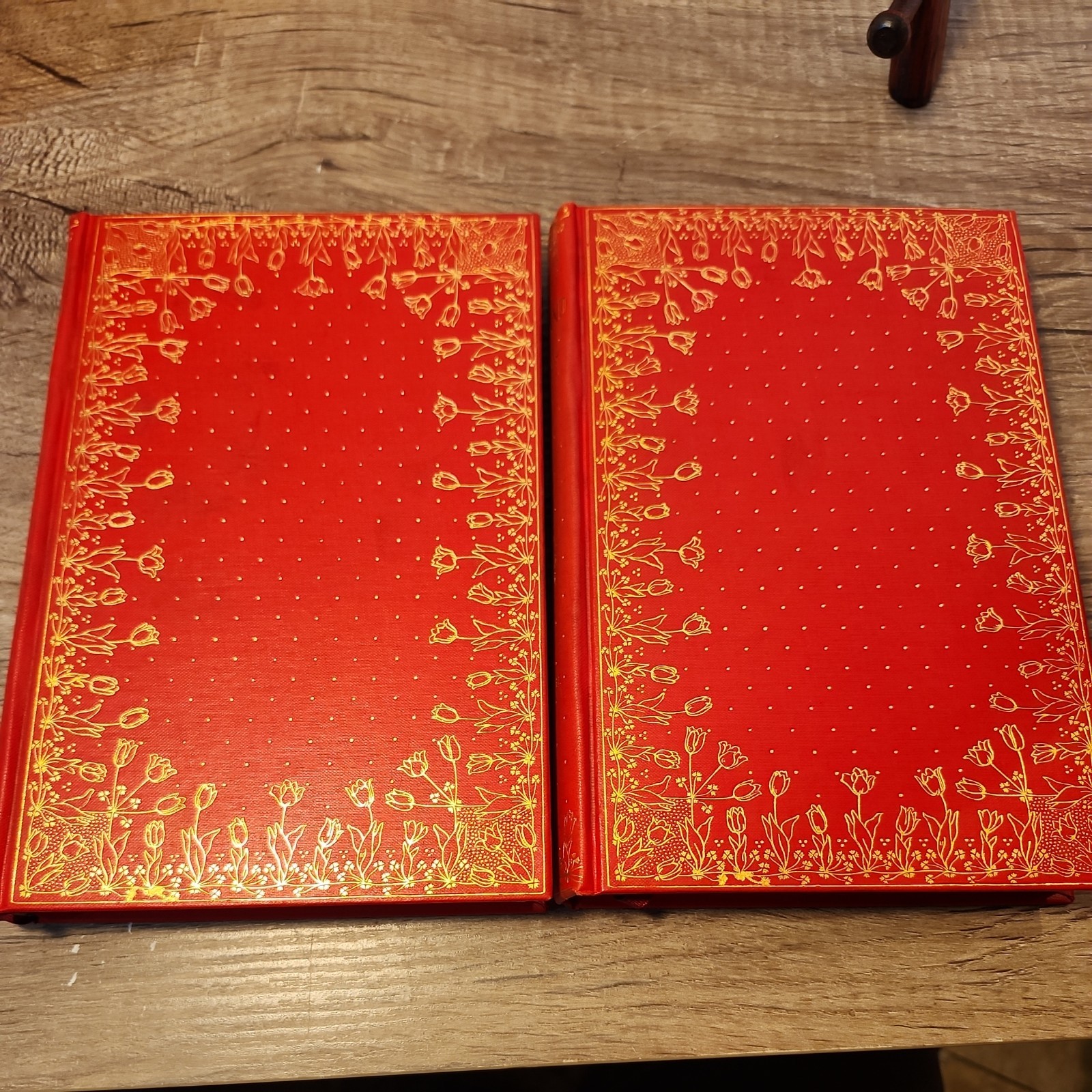 HOLLAND. IN TWO VOLUMES (COMPLETE 2 VOLUME SET) De Amicis, Edmondo 1894