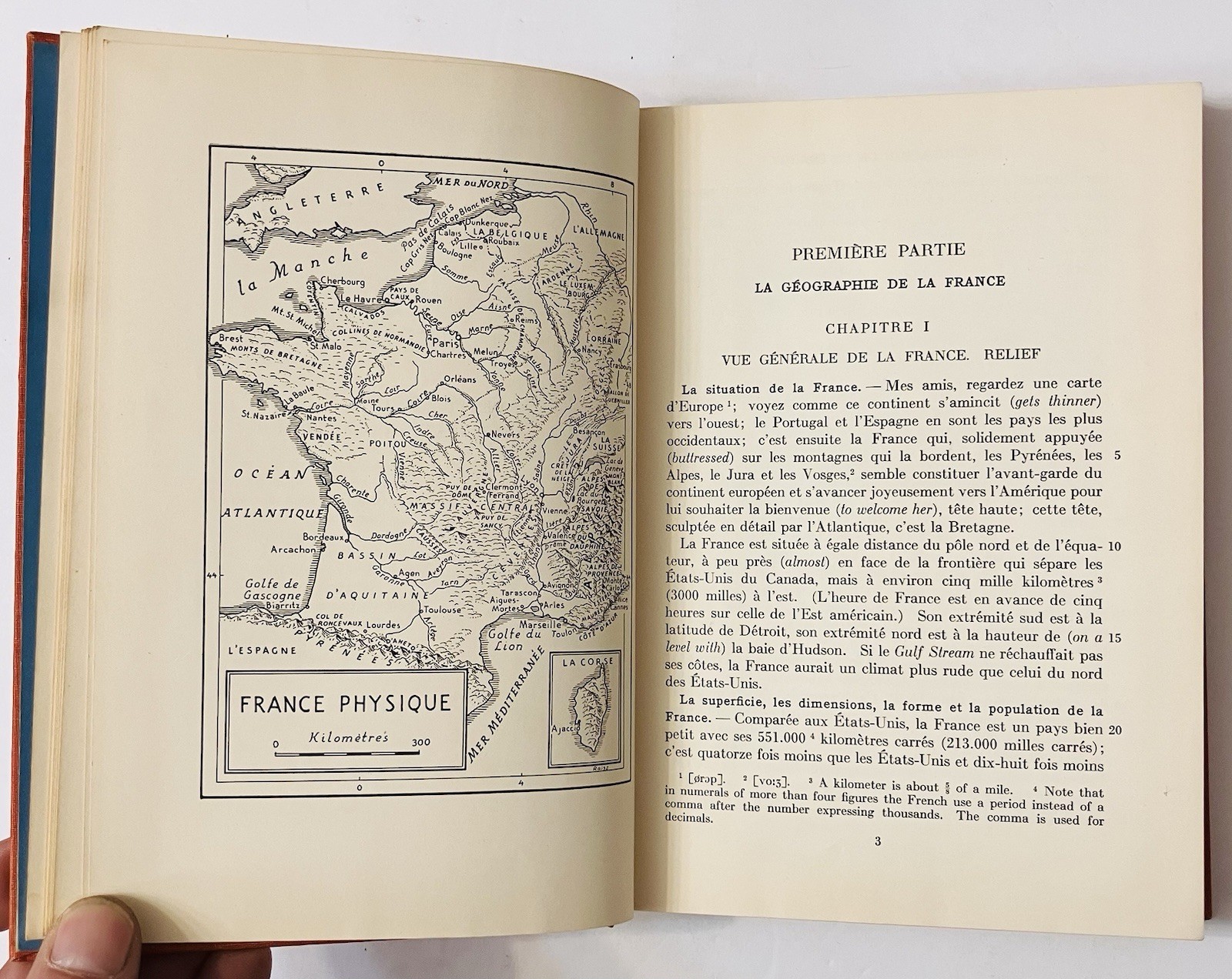 Petit Miroir de la Civilisation Francaise 1938 Heath Vintage HC Maps Illustrated