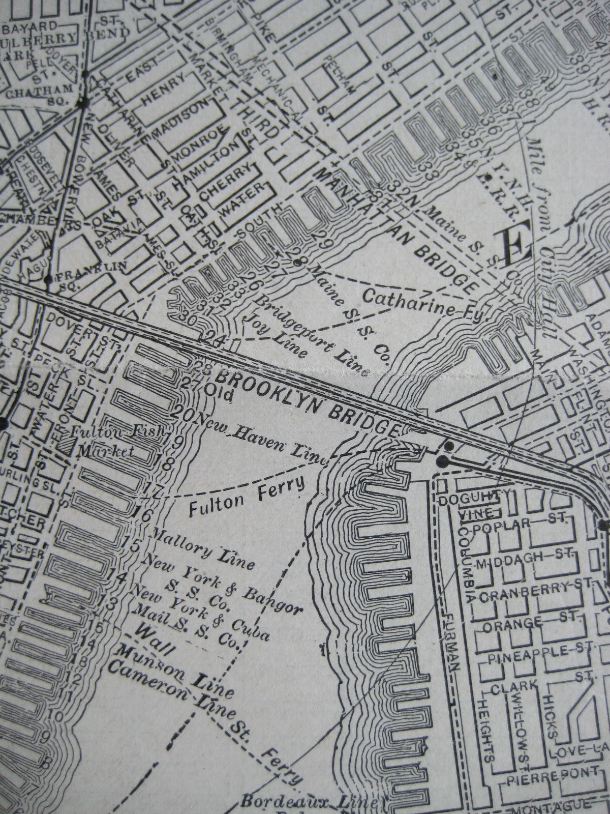 1917 NEW YORK CITY 178-Page Visitor Guide B&W Photos Manhattan Transit Maps Ads