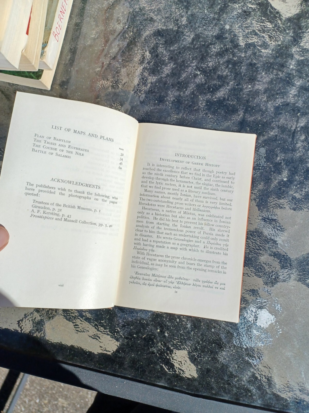 TALES FROM HERODOTUS MODERN SCHOOL CLASSICS ANCIENT GREEK TEXT HIGHSCHOOL AGED