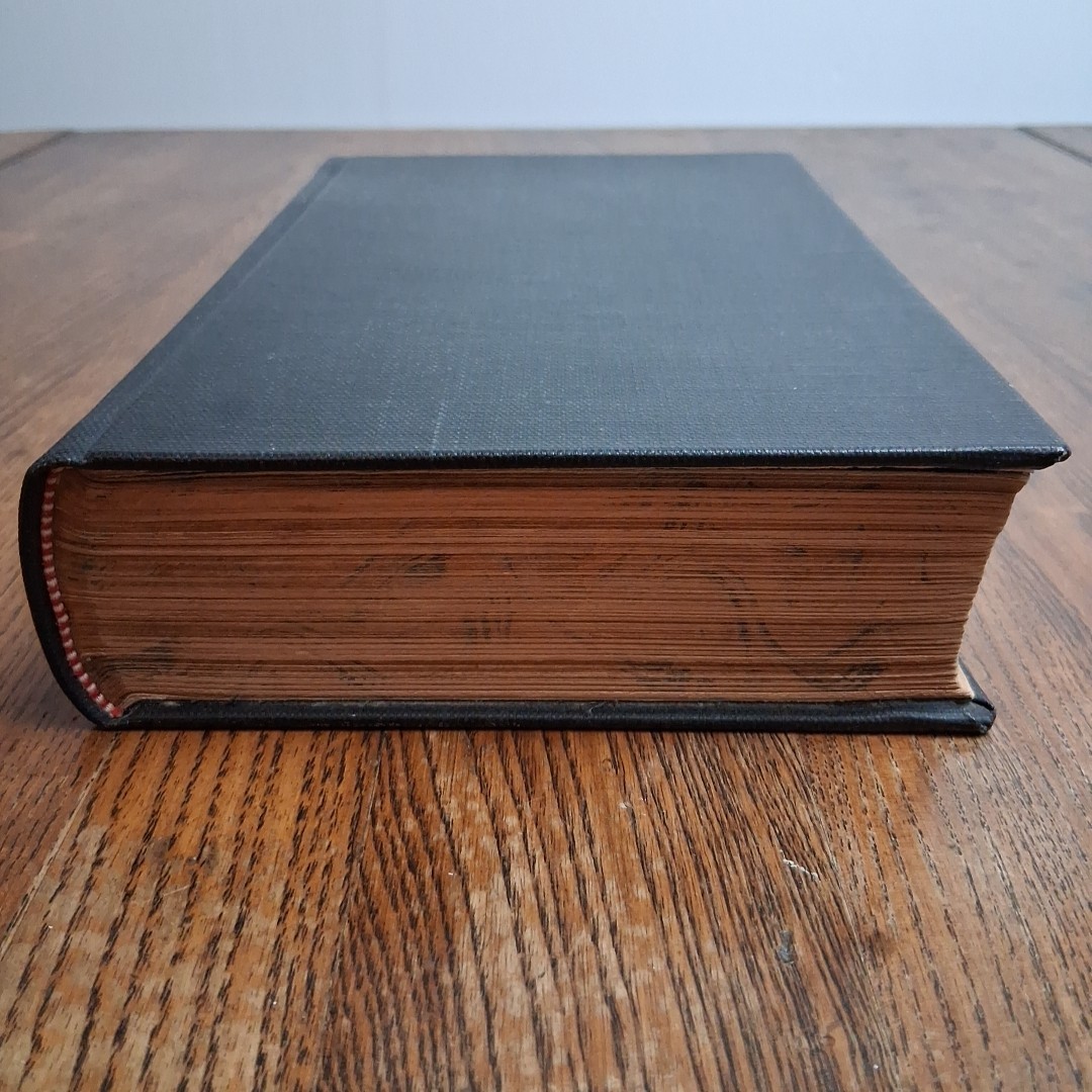 1871 Young People’s Illustrated Bible History Alvan Bond Antique Hardcover