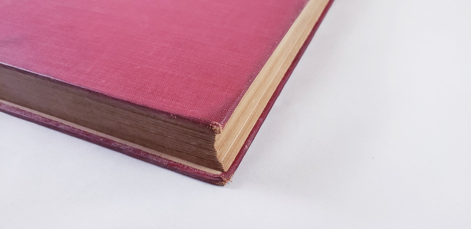 Antique The Pilgrims Progress John Bunyan The Christian Herald Red Line Edition