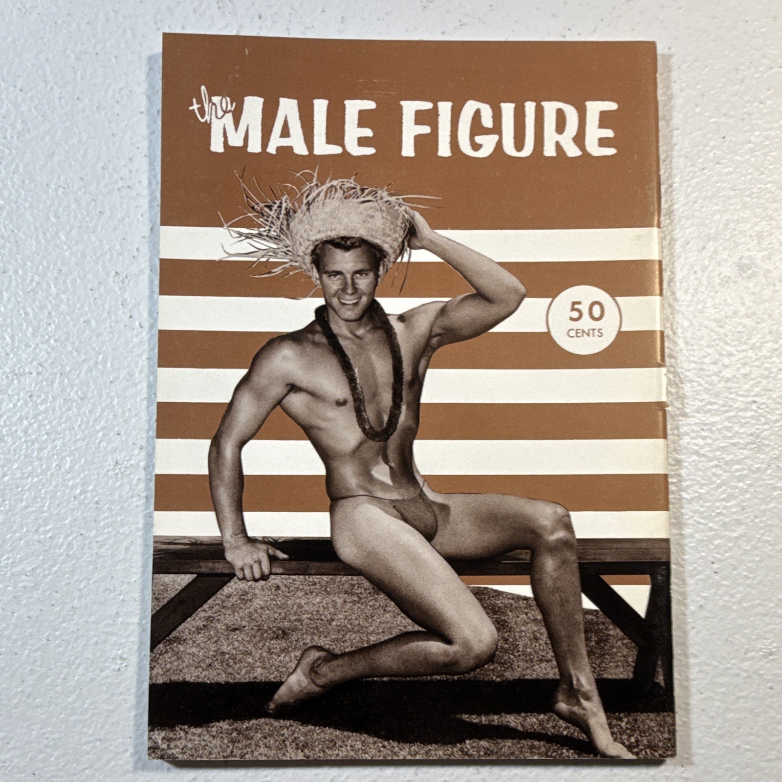 The Male Figure Volume 13 1959
