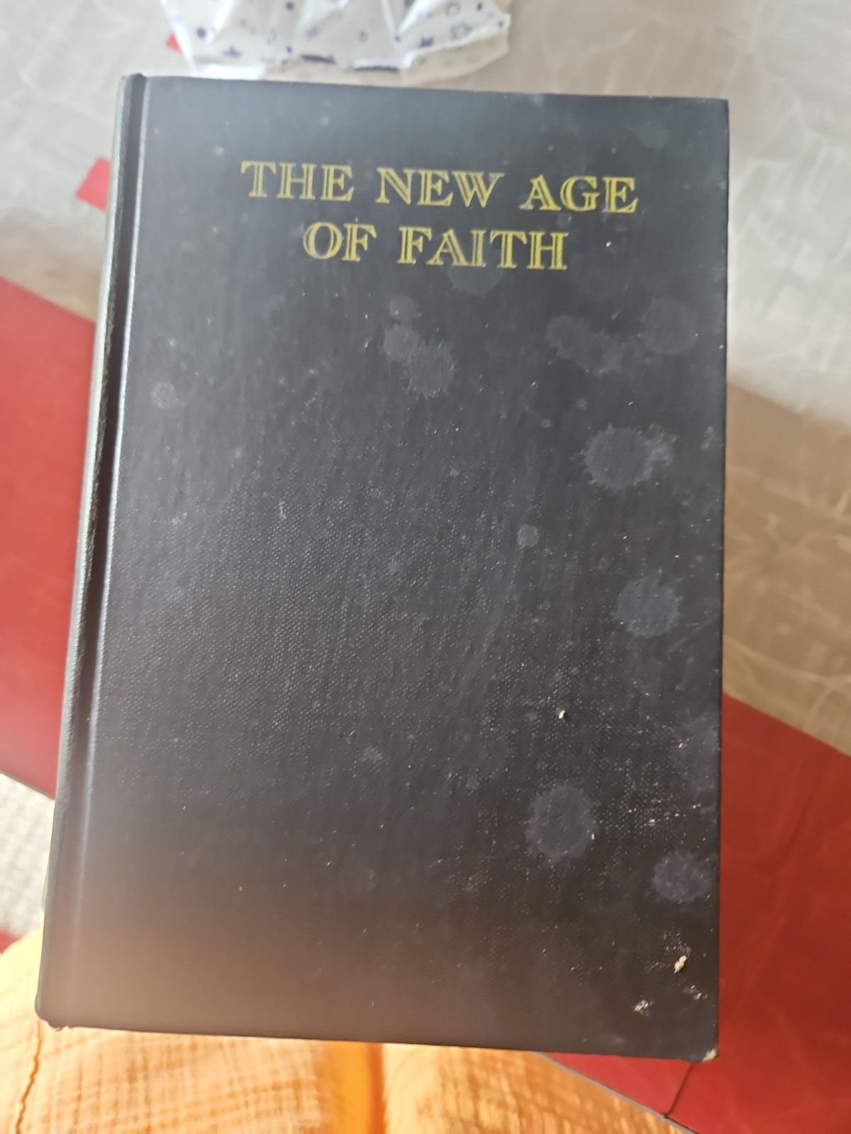 intage Book Lot Set Of 6