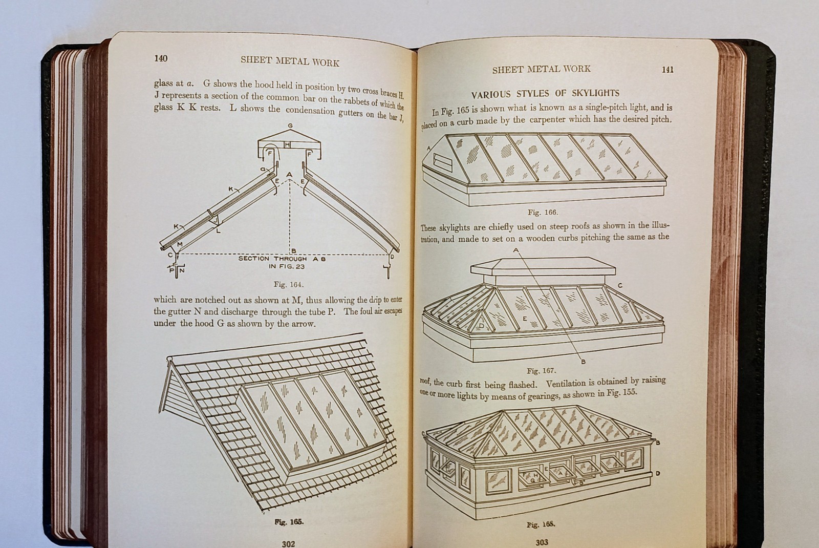 1924 CARPENTRY AND CONTRACTING, 1500+ Illust, Leather, Complete 5-Volume Set, NF
