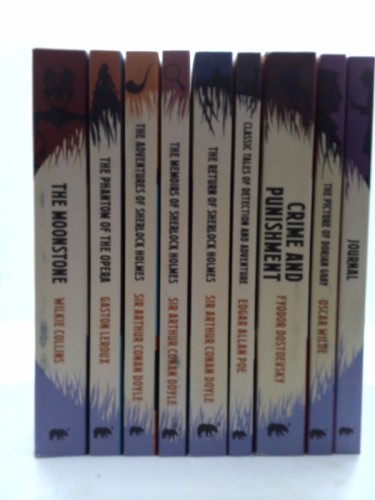 The Great Mystery Collection (Great Reads box set series) by Various Authors