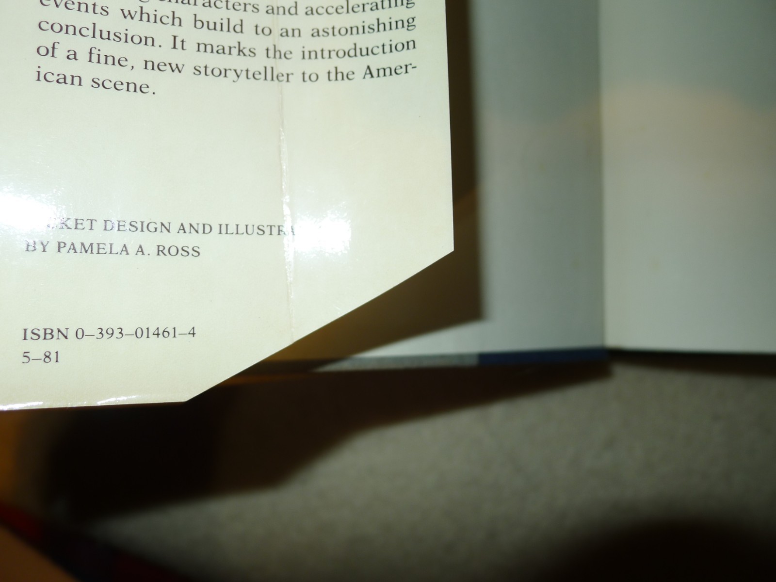 Stuart Woods CHIEFS : A Novel 1st Edition SIgned Inscribed