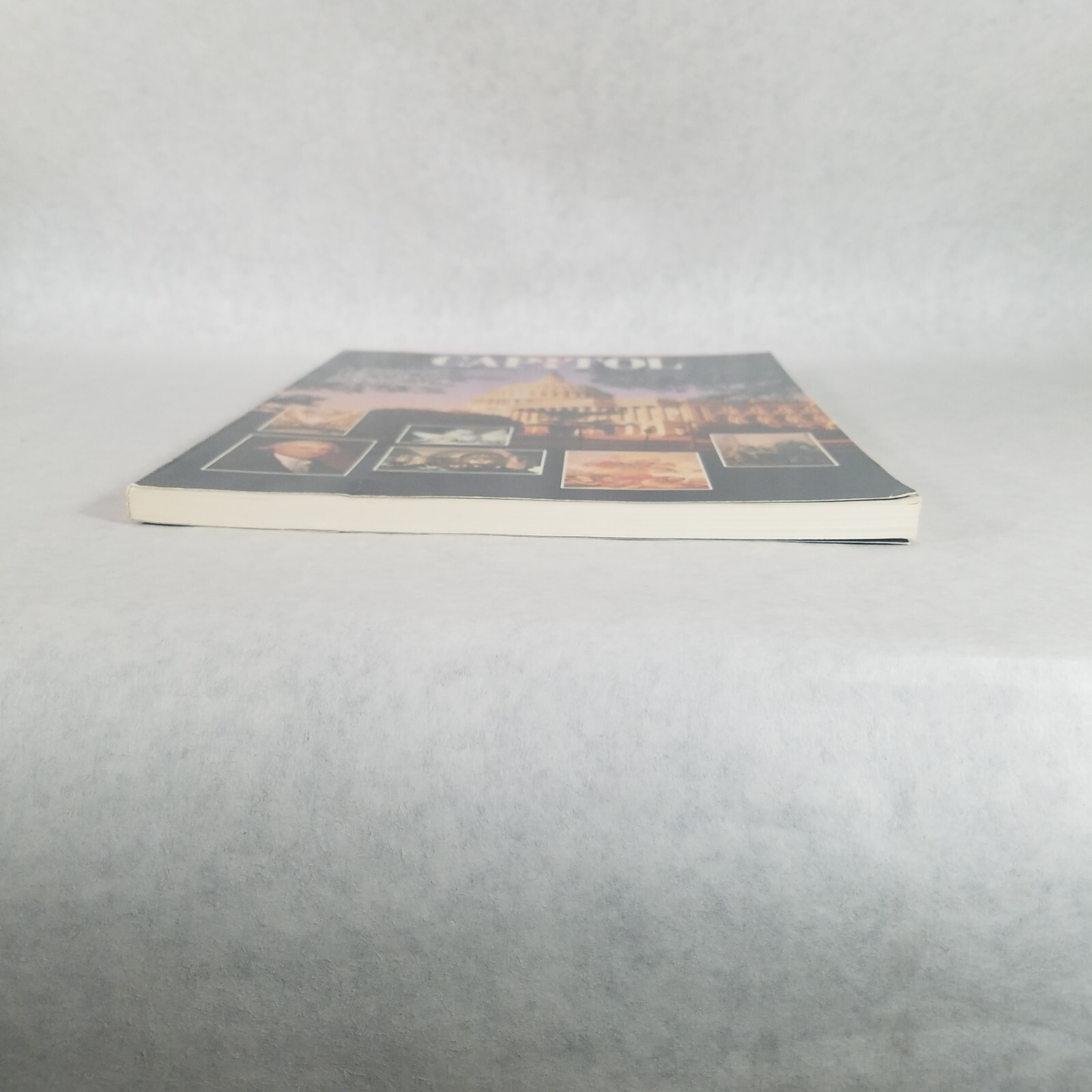 The Capitol – 100th Congress Pictorial History 1983 Autographed by Marilyn Lloyd