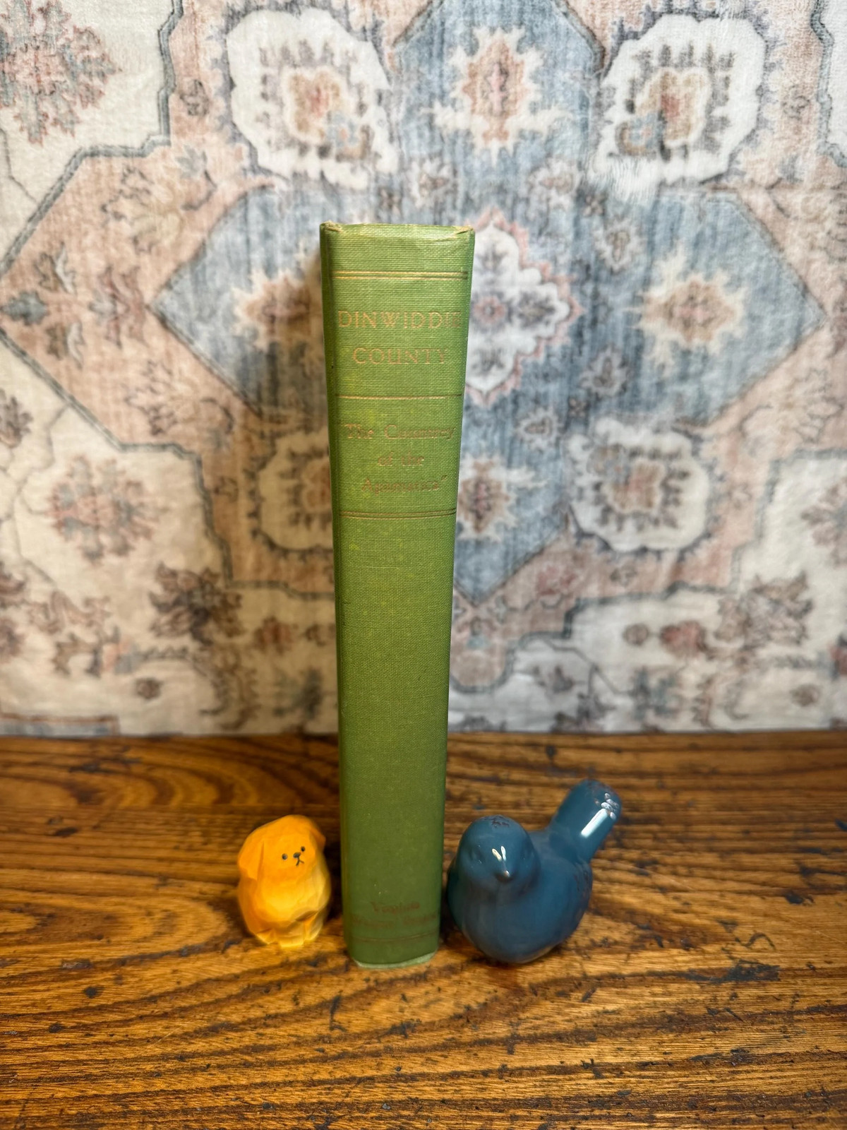 Dinwiddie County | Hardcover 1942