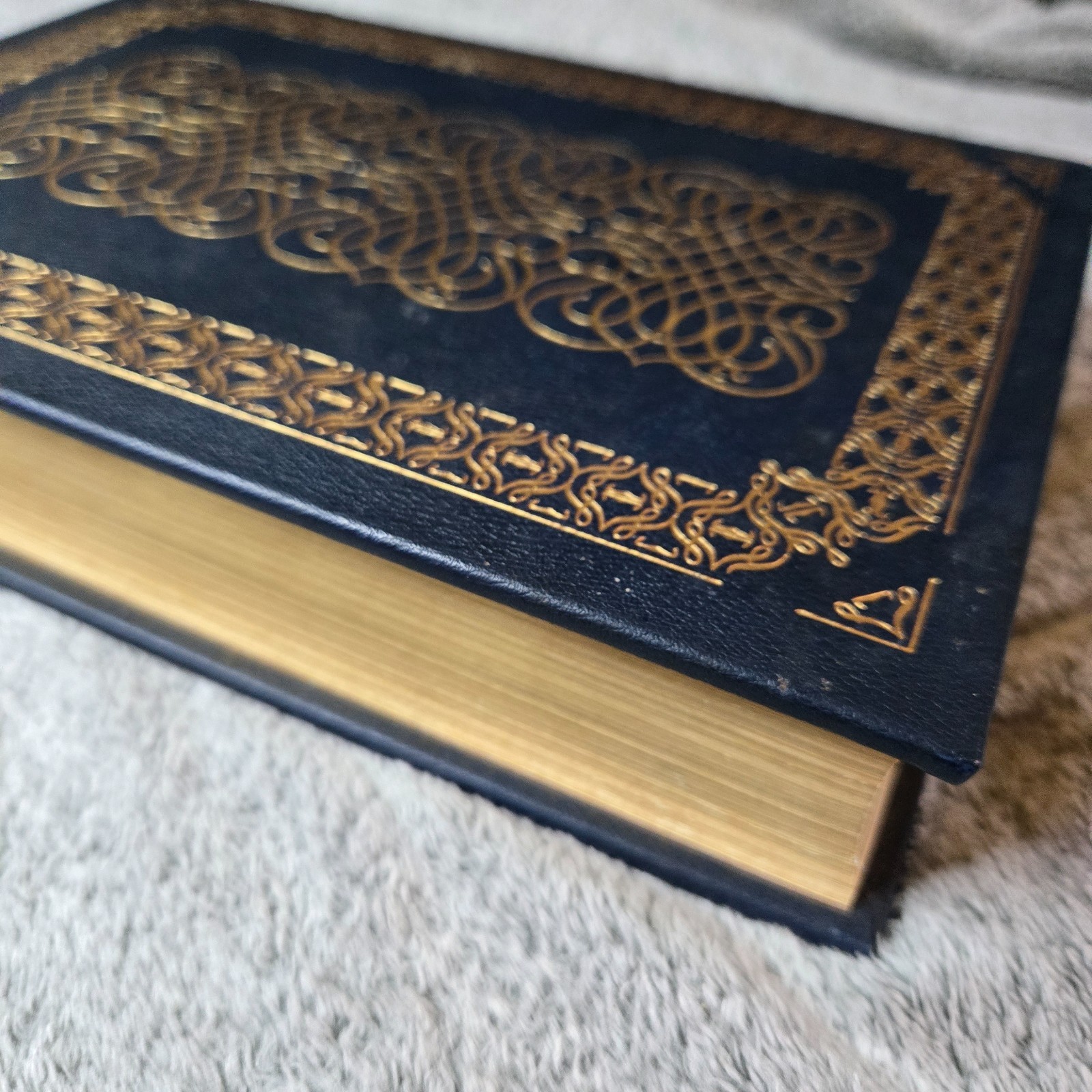 The Magic Mountain by Thomas Mann Franklin Library Leather Limited Edition 1979