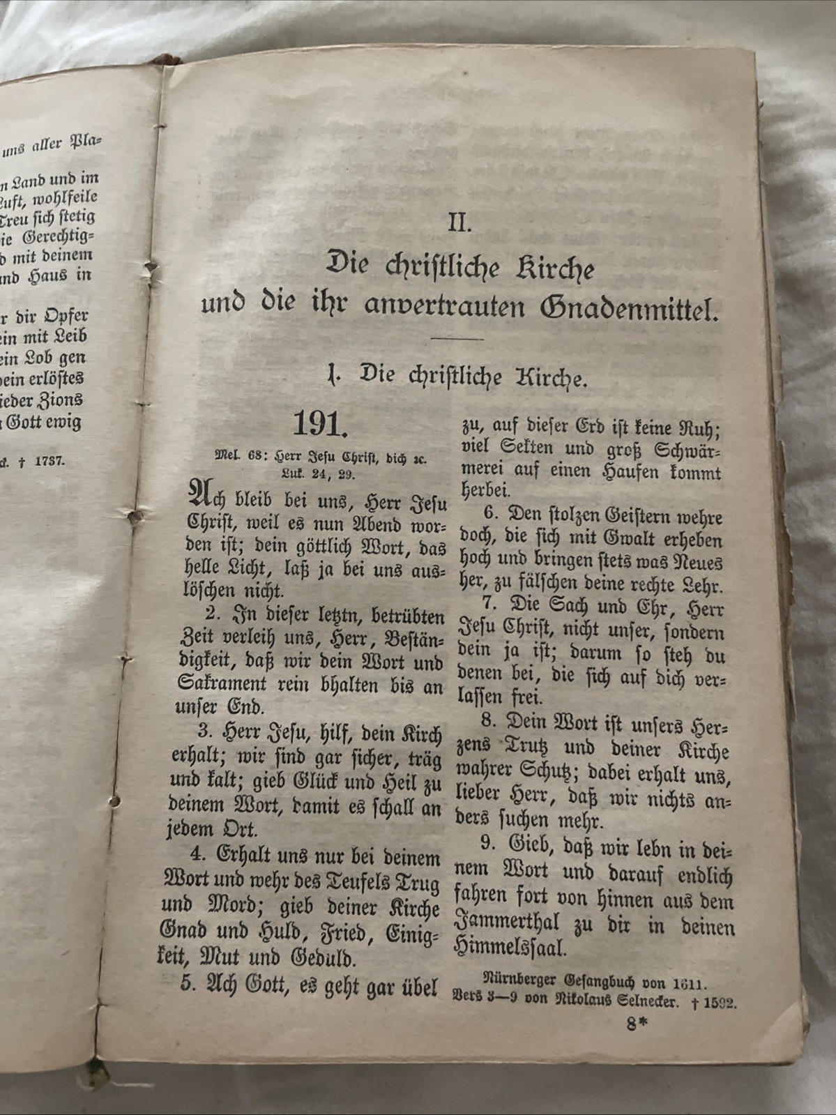 Bete Und Arbeite German Devotional And Prayer Book 1870