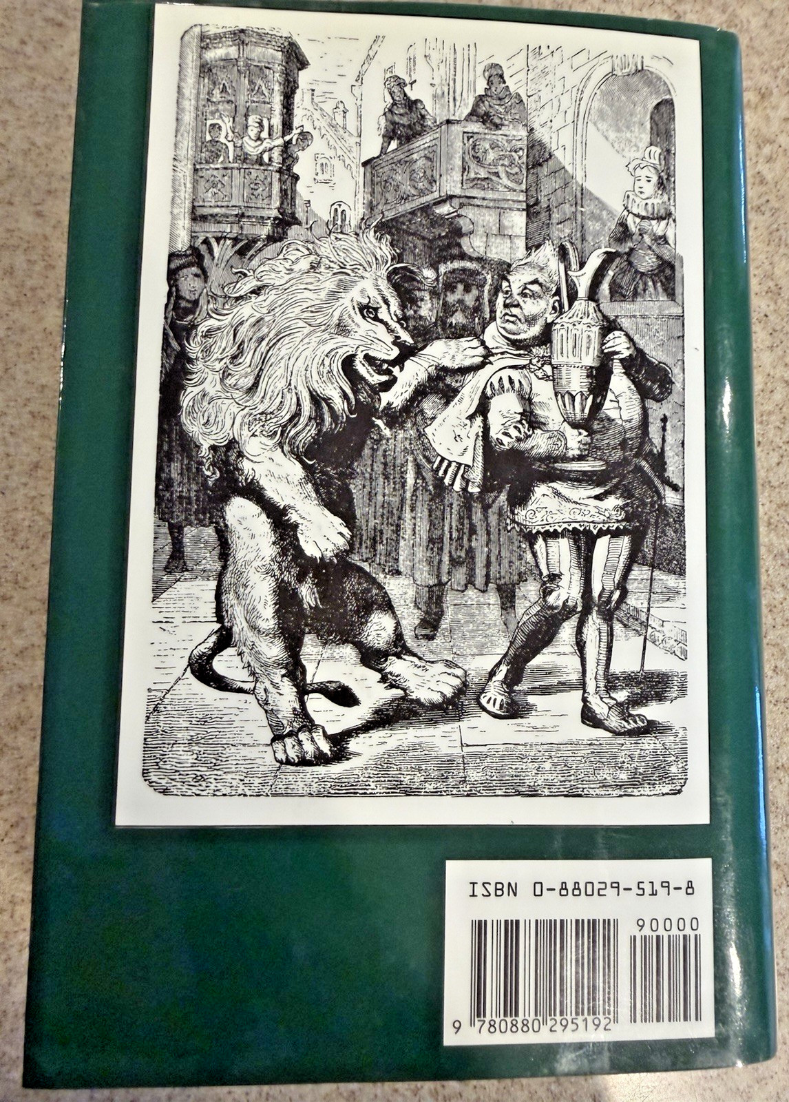 Grimm’s Complete Fairy Tales Rare Edition Hardcover Book & DJ Dorsett Press 1990