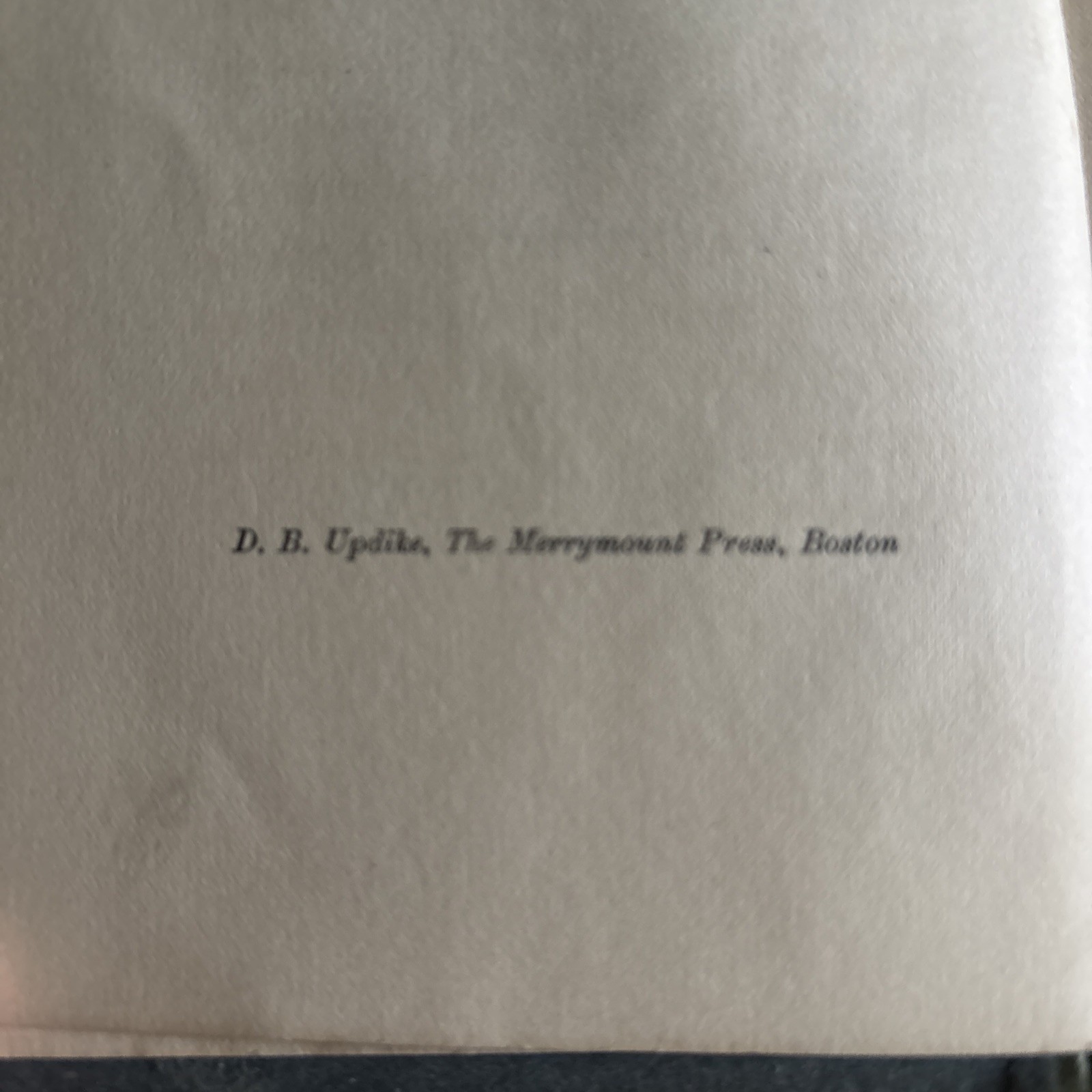 First Separate Edn. Robert Louis Stevenson A Christmas Sermon Scribner’s 1900