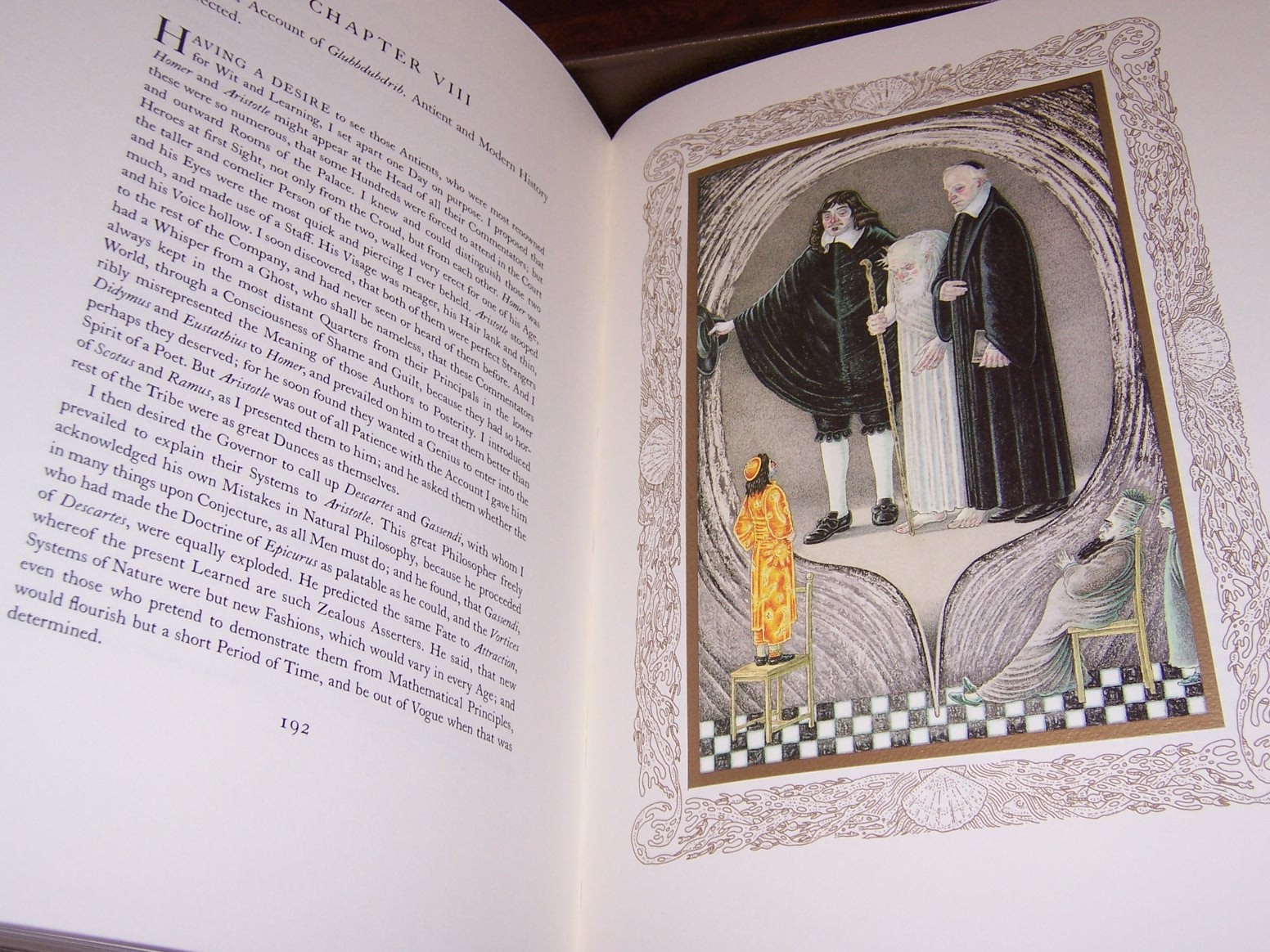 Folio Society Gulliver’s Travels – Jonathan Swift (Illustrated by Peter Suart)