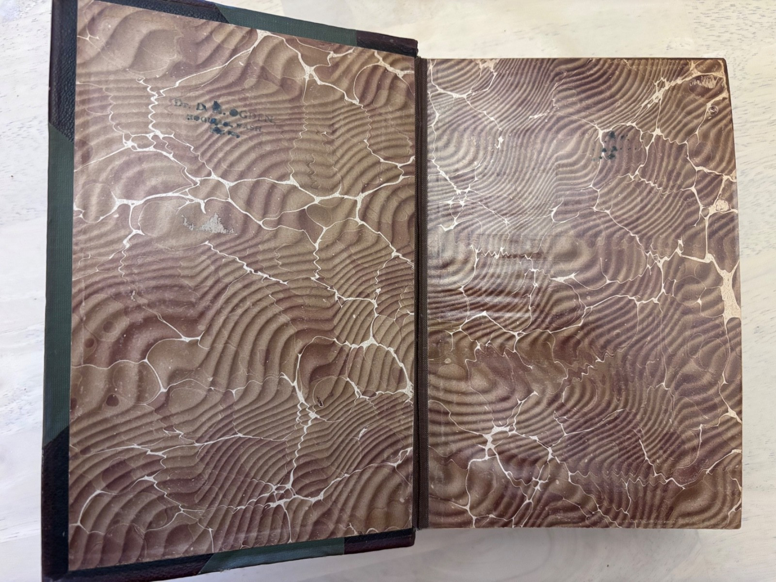 1908 Antique Medical Book Text-Book of Operative Dentistry C N Johnson Dental