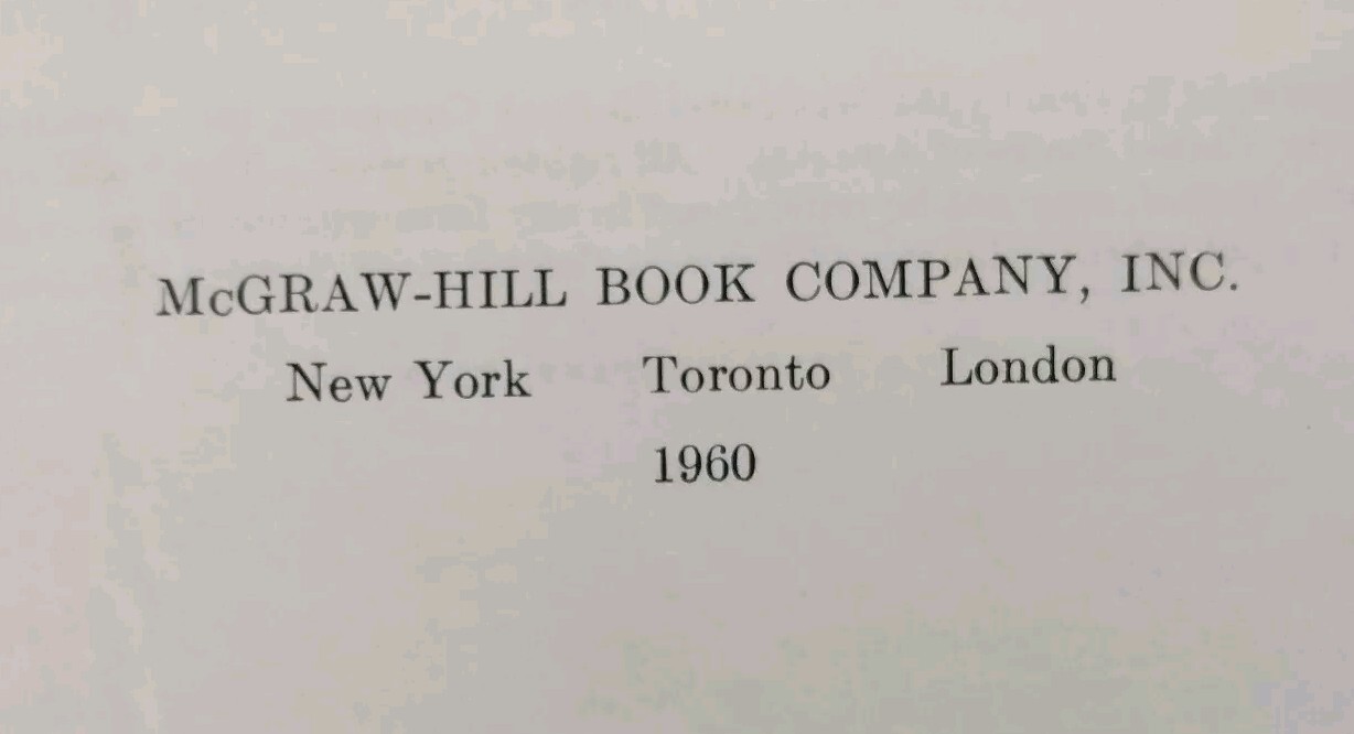 Digital Computer And Control Engineering Robert Steven Ledley 1960 McGraw Hill