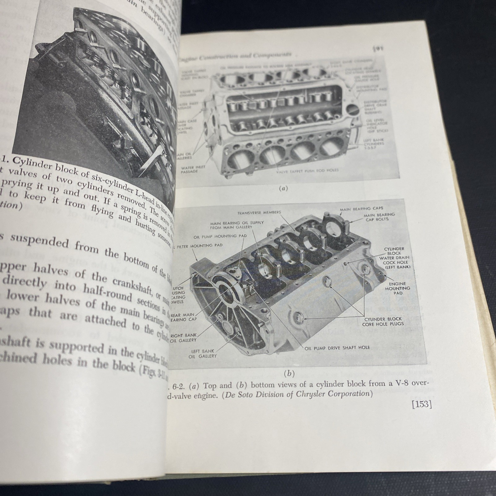Automotive Engines, McGraw Hill Mechanics Series Hardcover – William H. Crouse