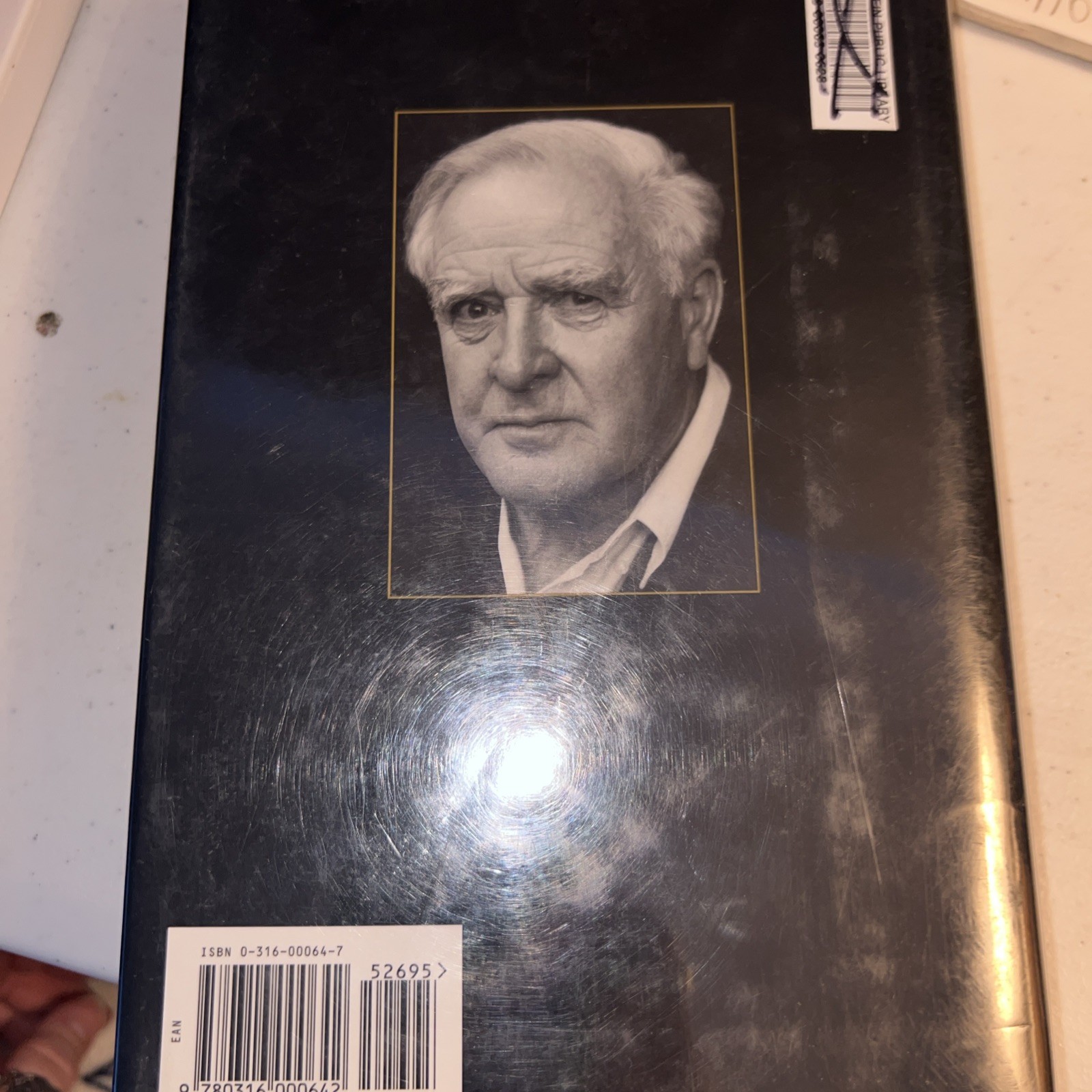 Absolute Friends by John Le Carré 2004 1st/1st Ex Library