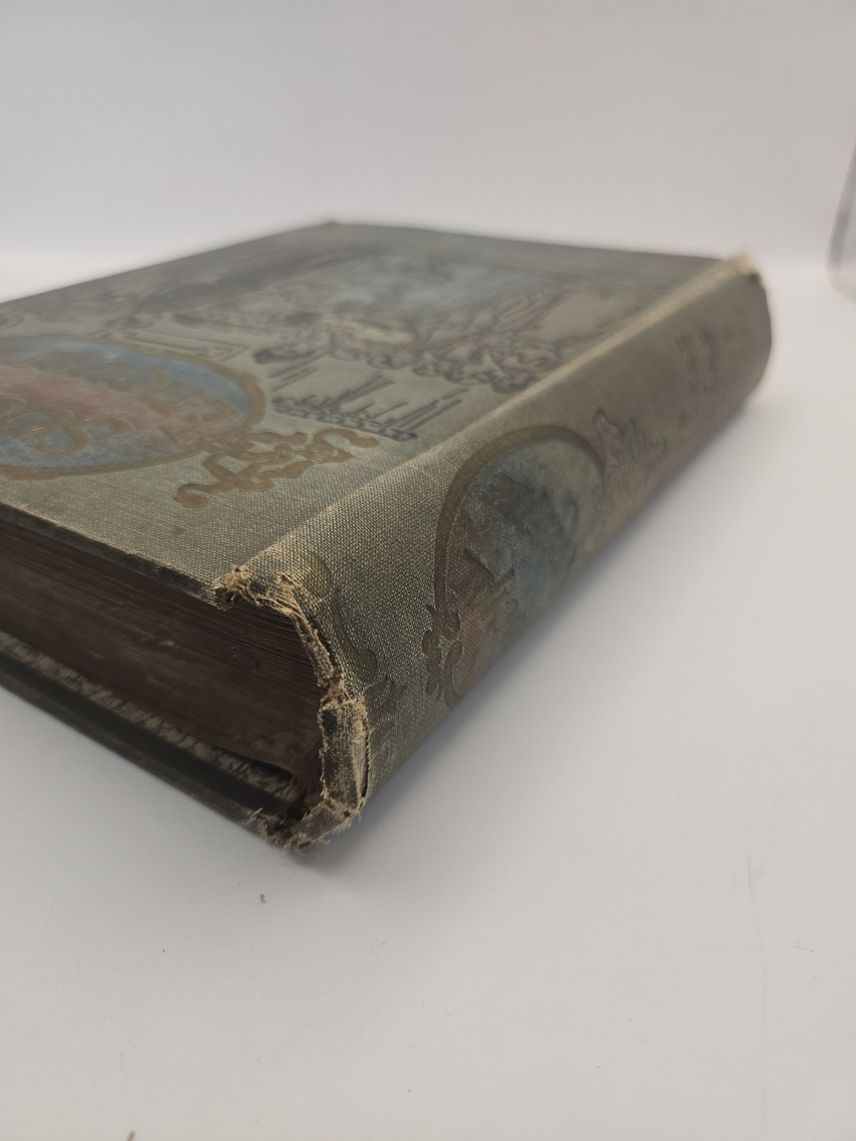 SOCIAL ETIQUETTE Manners and Customs of Polite Society Book Maud C Cooke 1896 HC