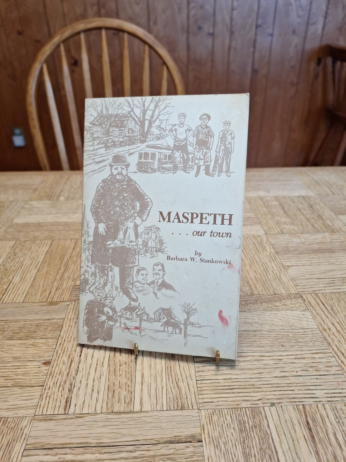 Maspeth NY New York City Queens Local History Genealogy Stankowski 1977