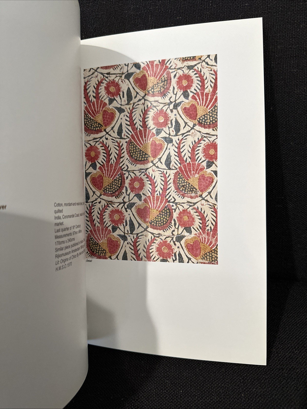 ESTHER FITZGERALD RARE TEXTILES 2003 1st Edition PB