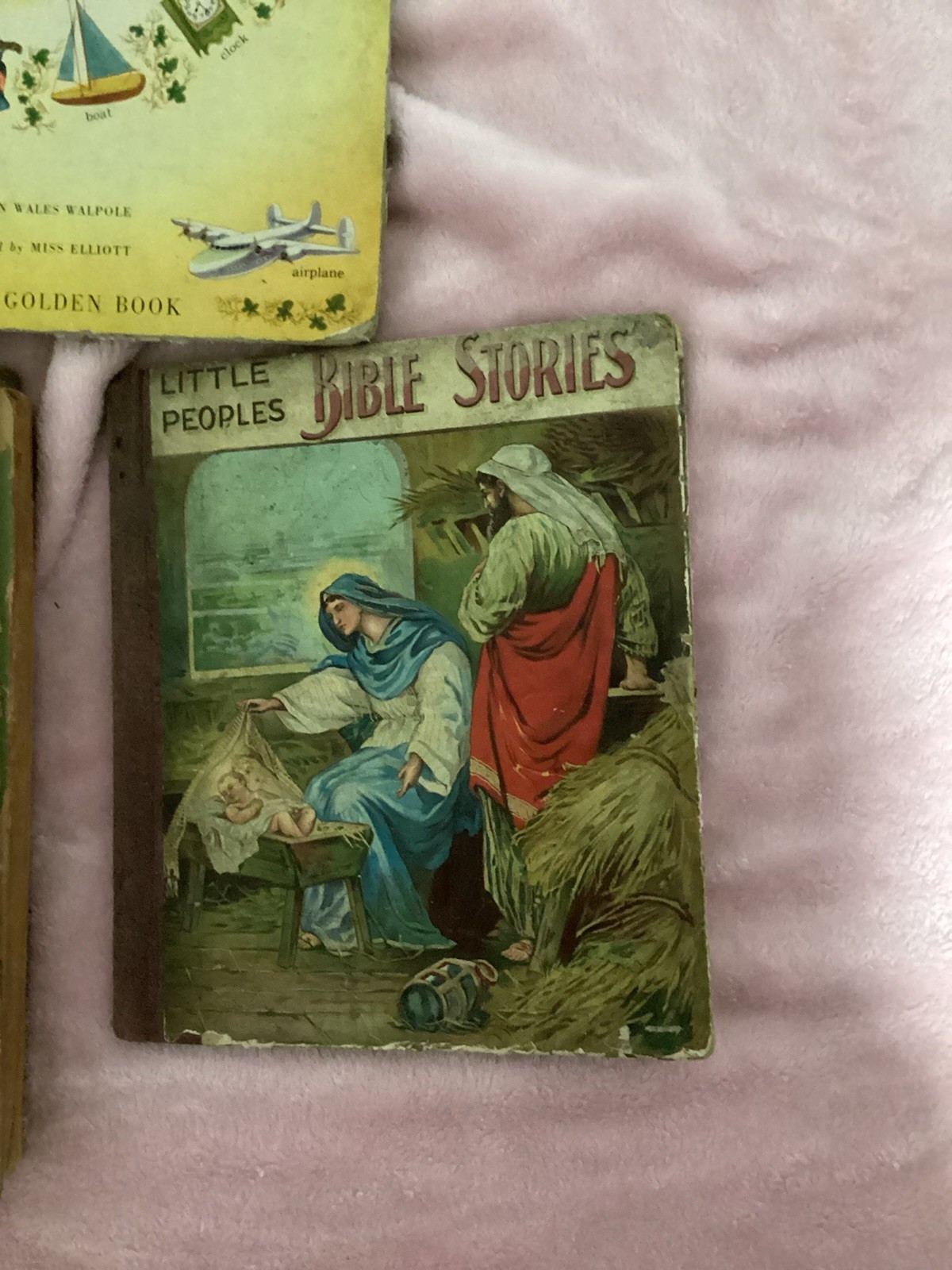 Antique Books