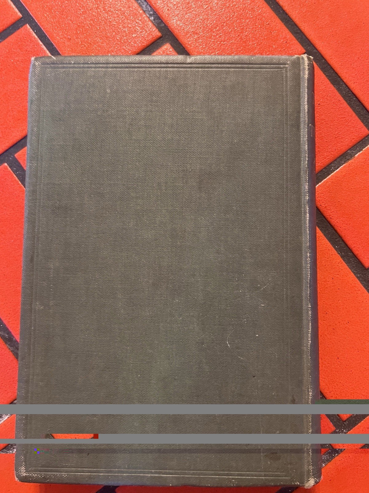 1913 The Duab of Turkestan W. Rickmer Rickmers Illustrated 1st Edition With Maps