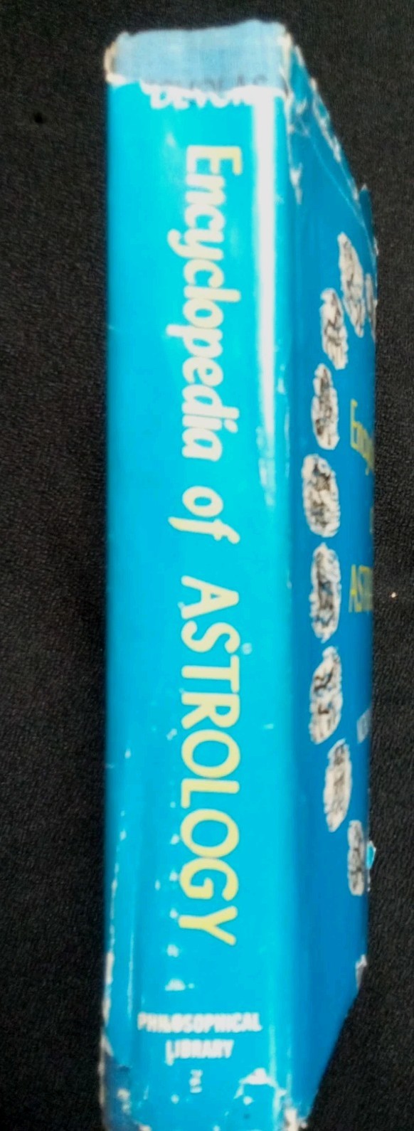 Encyclopedia Of Astrology By Nicholas Devore HB Dustjacket 1947 Edition
