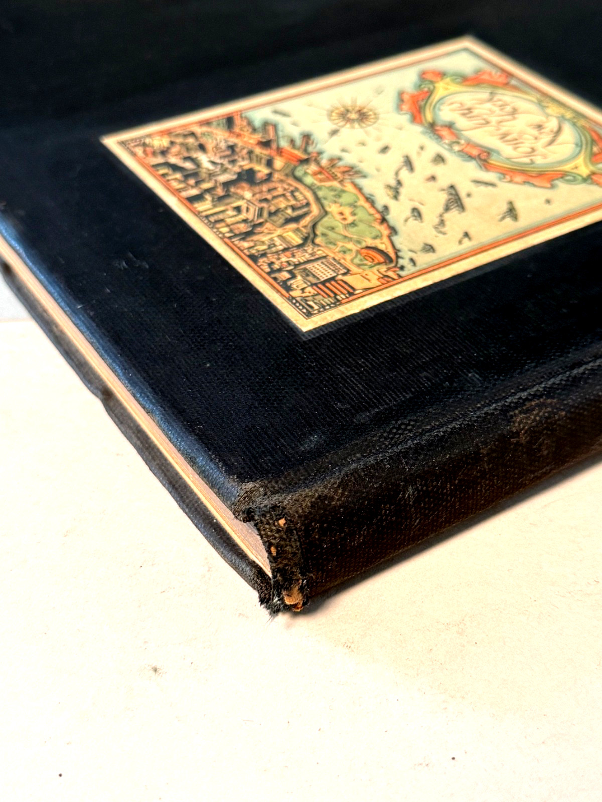 Vintage HB Original Tony’s Sarg’s New York ©1927 Greenberg Publisher, NY