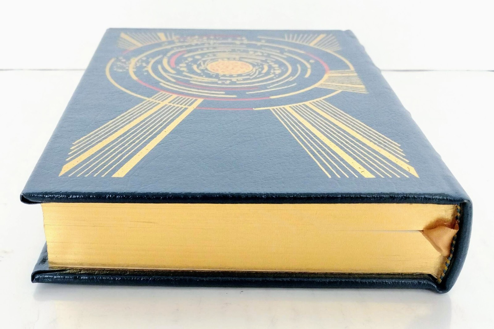 After Worlds Collide Easton Press 2008 Collectors Edition Full Leather VG Cond