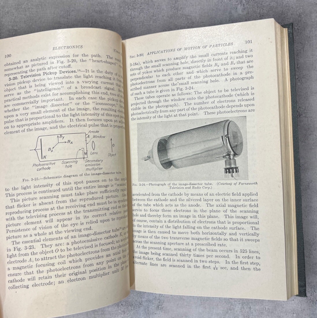 Electronics First Ed 1941 1st Ed 5th Impression Millman Seely McGraw Hill