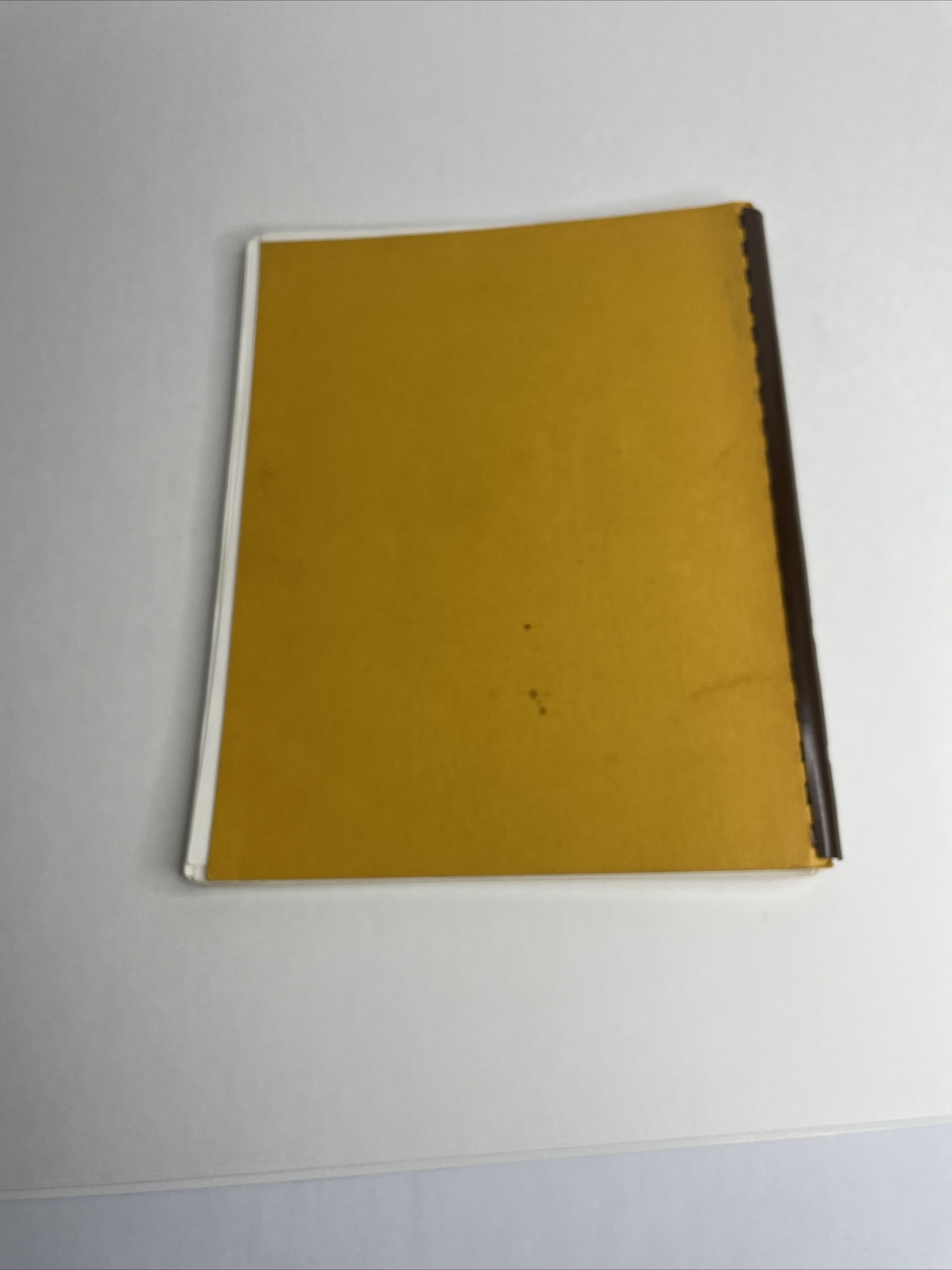 Conover Hill – The Value Guide To Antique Oak Furniture – 1972 Spiral Bound