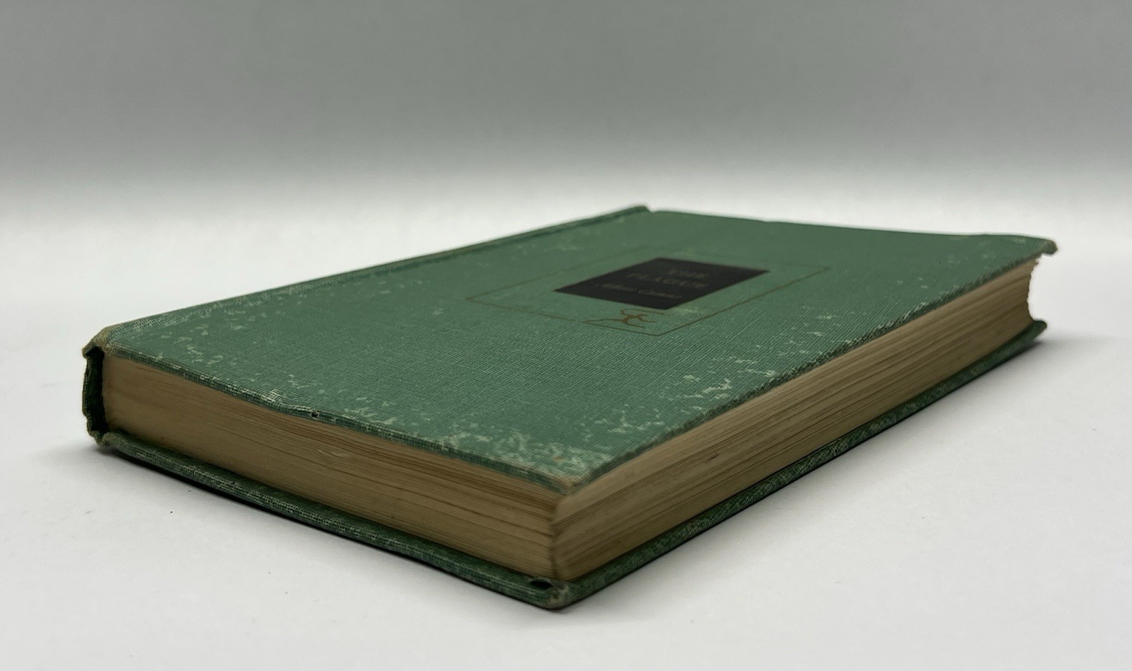 The Plague by Albert Camus 1948 Modern Library Hardcover