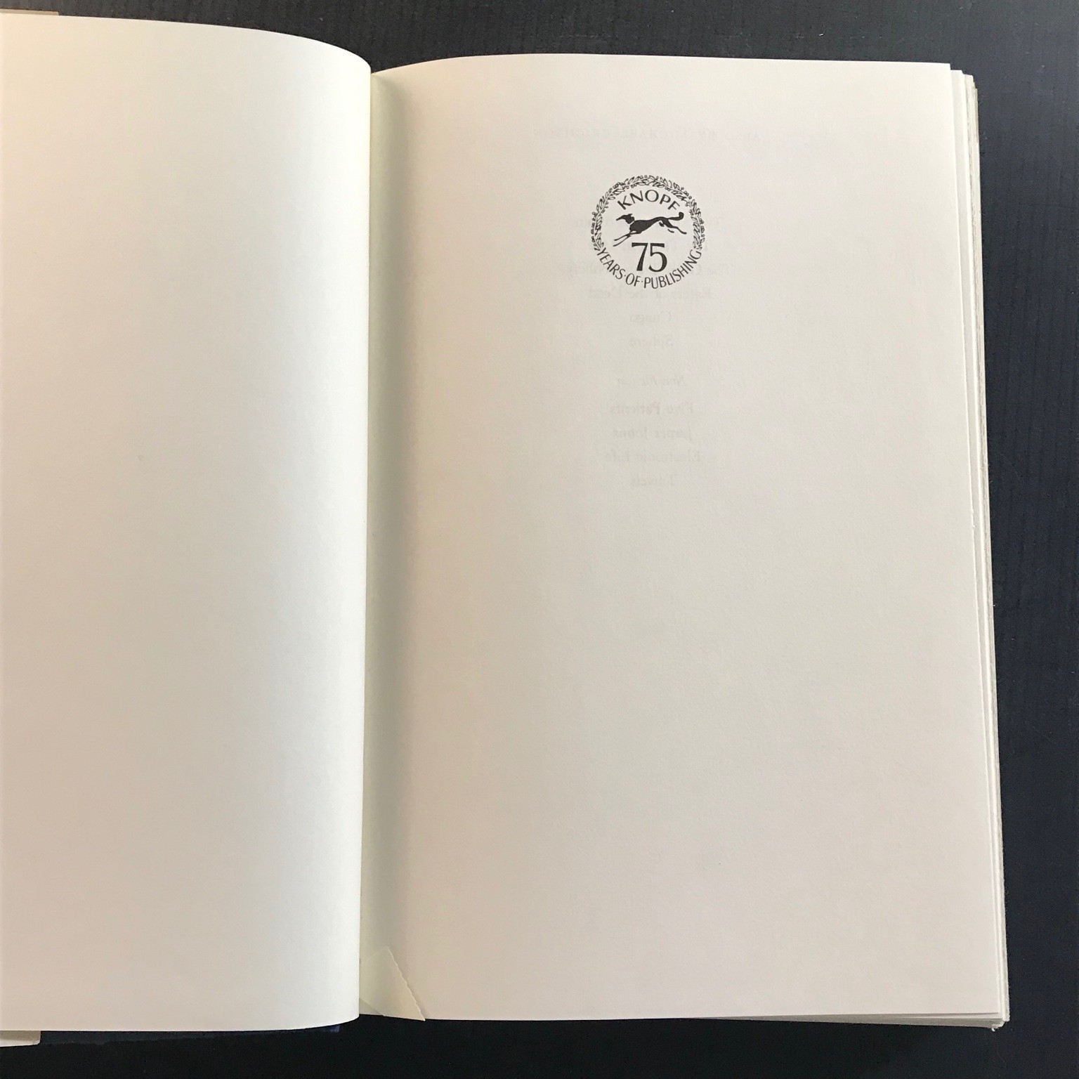 Jurassic Park Michael Crichton Fourth Printing 1990 Hardcover Dust Jacket
