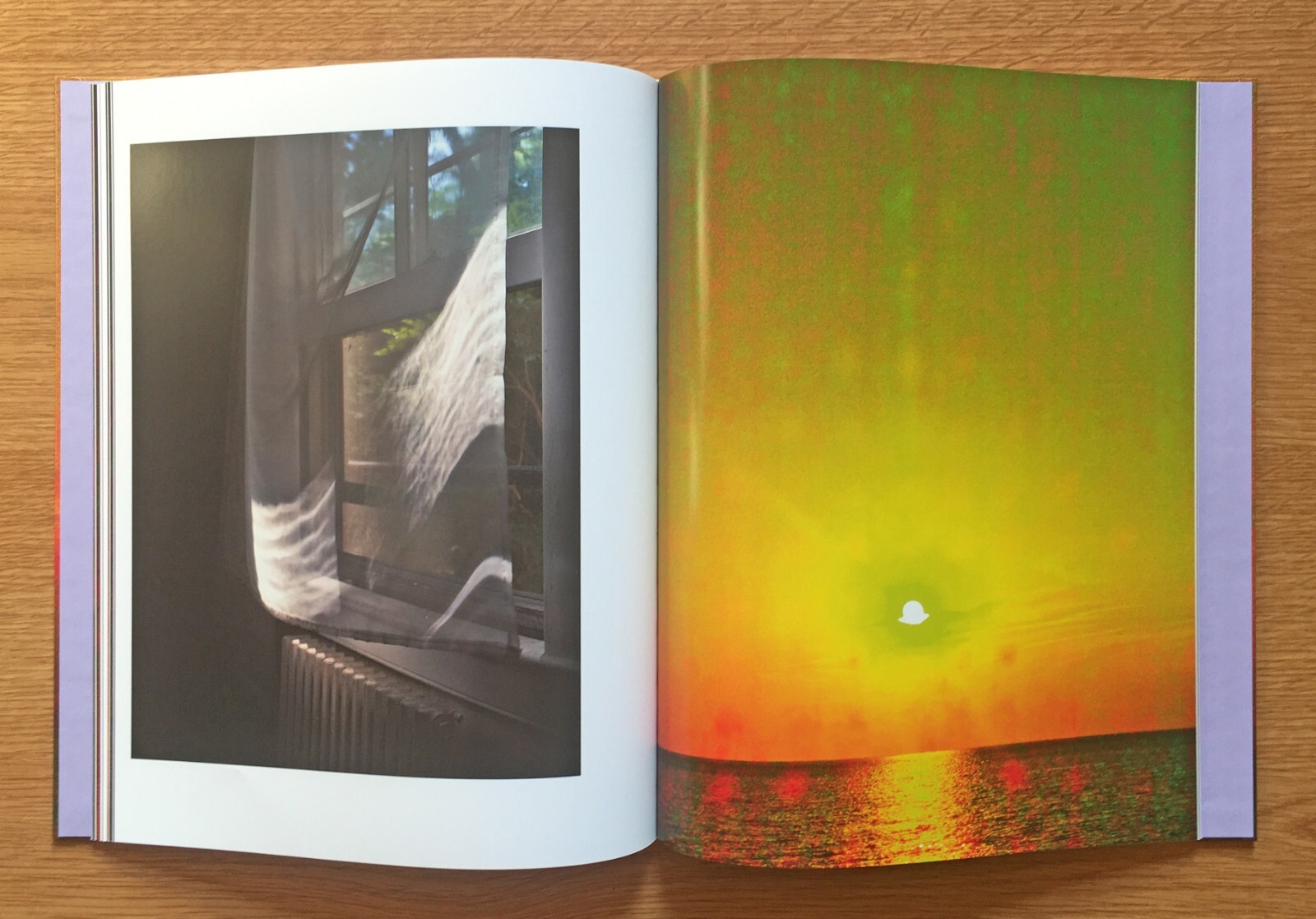 Paul Graham, Verdigris/Ambergris, SIGNED 1st edition, 2024, 2 vols, near-mint