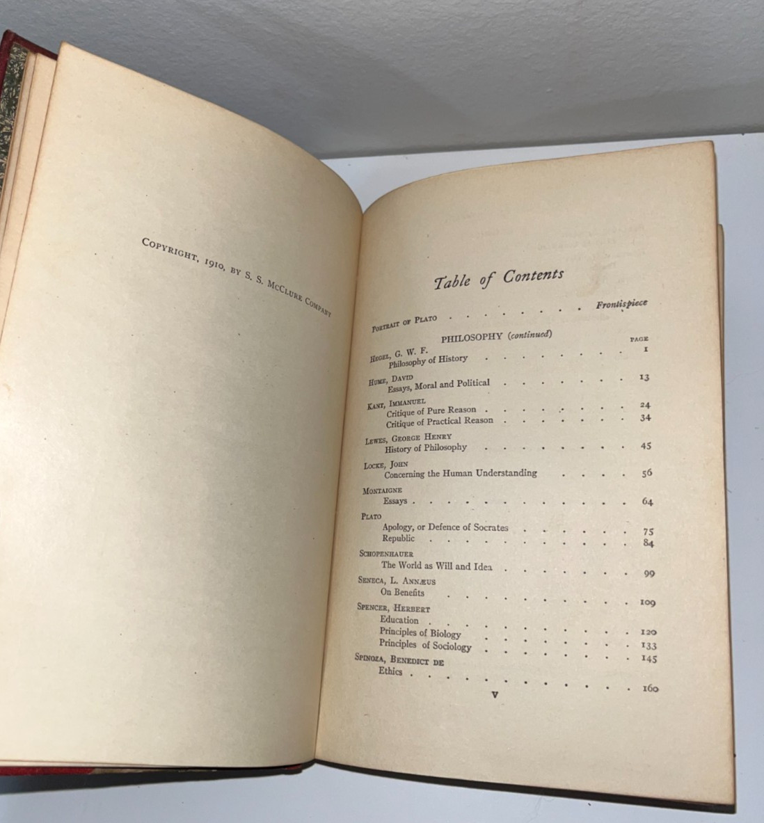 Full Set “The World’s Greatest Books” 1910 McKinley Stone Mackenzie McClure