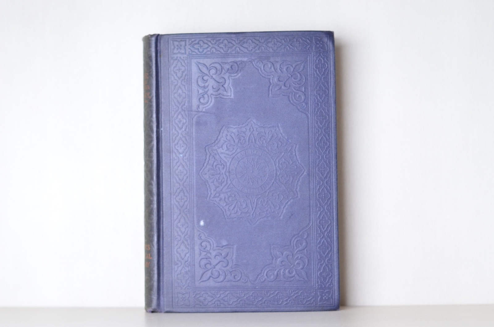 Antique The Odyssey of Homer circa 1890