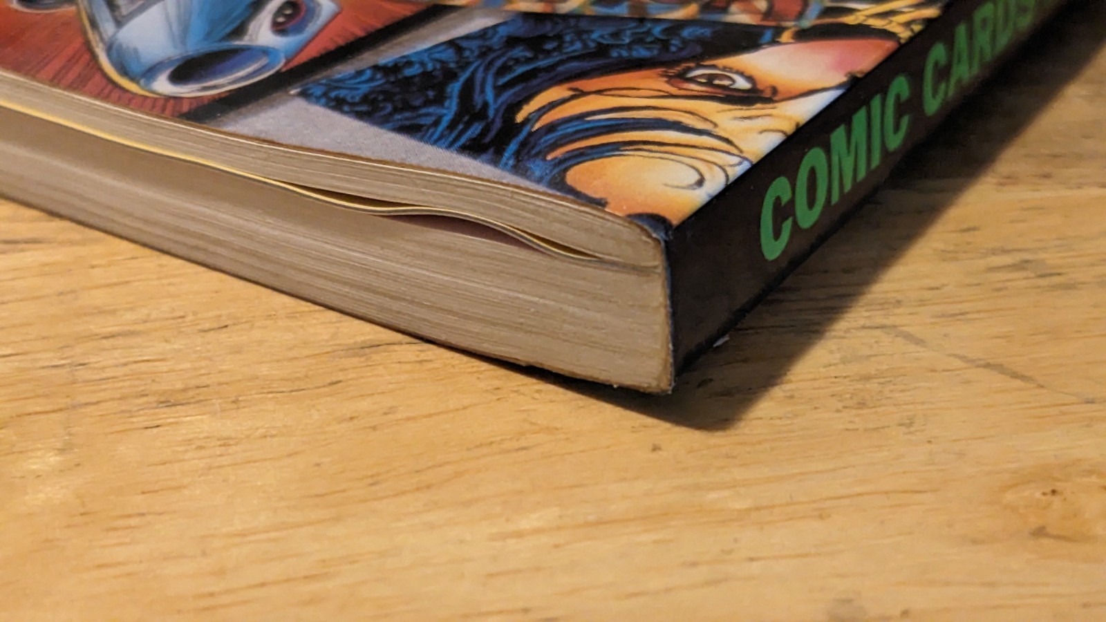COMIC CARDS AND THEIR PRICES By Stuart W. Wells Non-Sport 1994