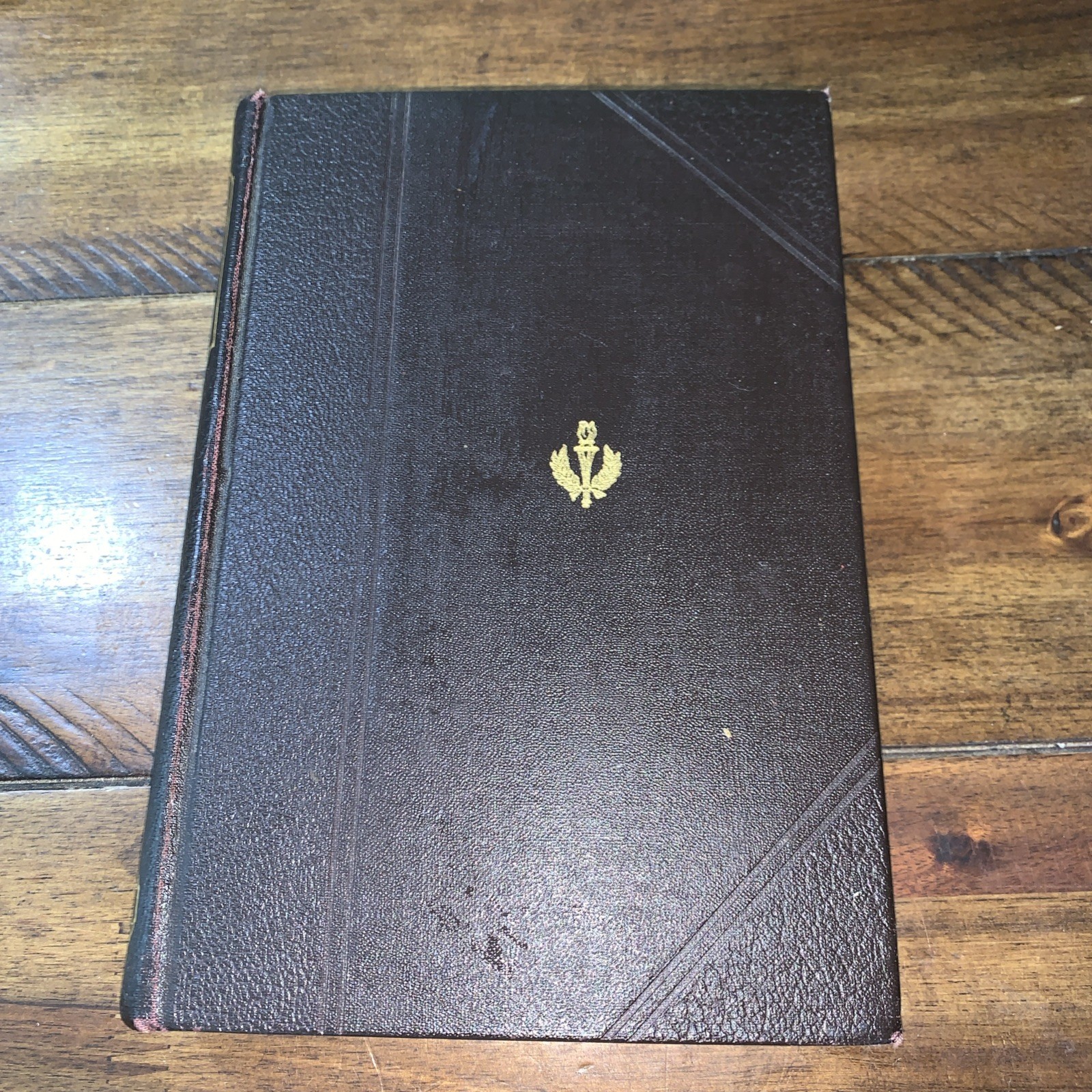 The Bible In My Everyday Life By Reese, Robertson And Trumbull 1932
