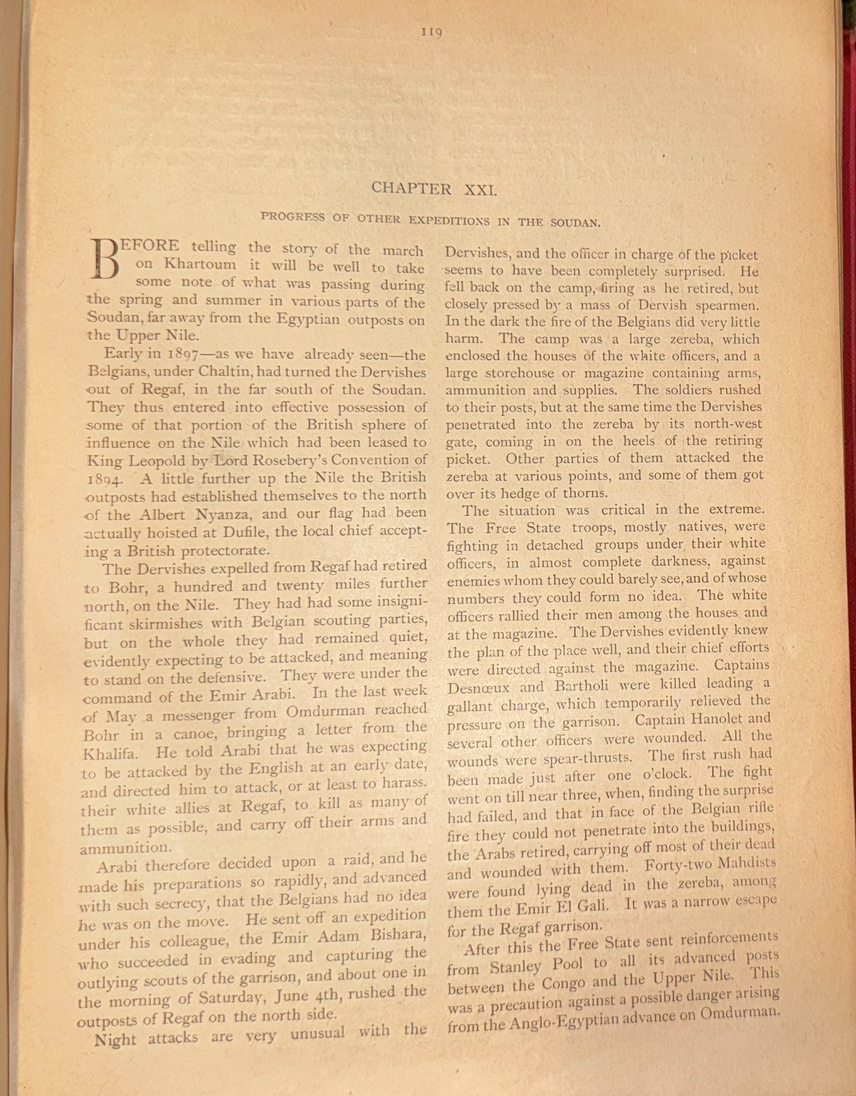 The Wars of the ‘Nineties: A History of the Warfare in the 19th C.