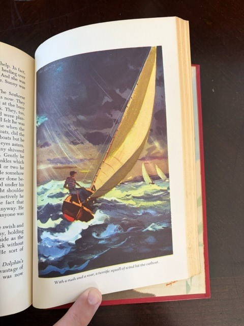 The Children’s Hour — Complete 16-Volume Set (The Spencer Press, 1953/1954)
