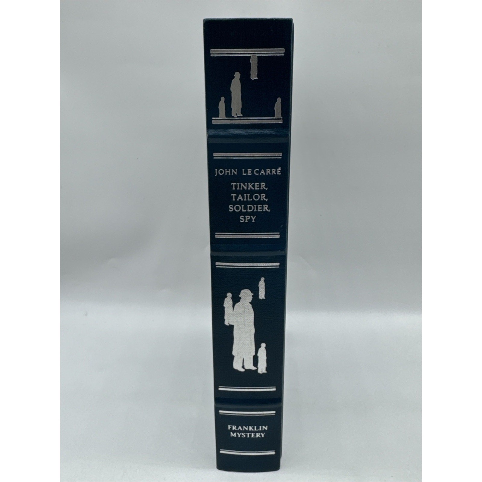 Tinker Tailor Soldier Spy, John Le Carre Franklin Mystery, 1988 Franklin Library