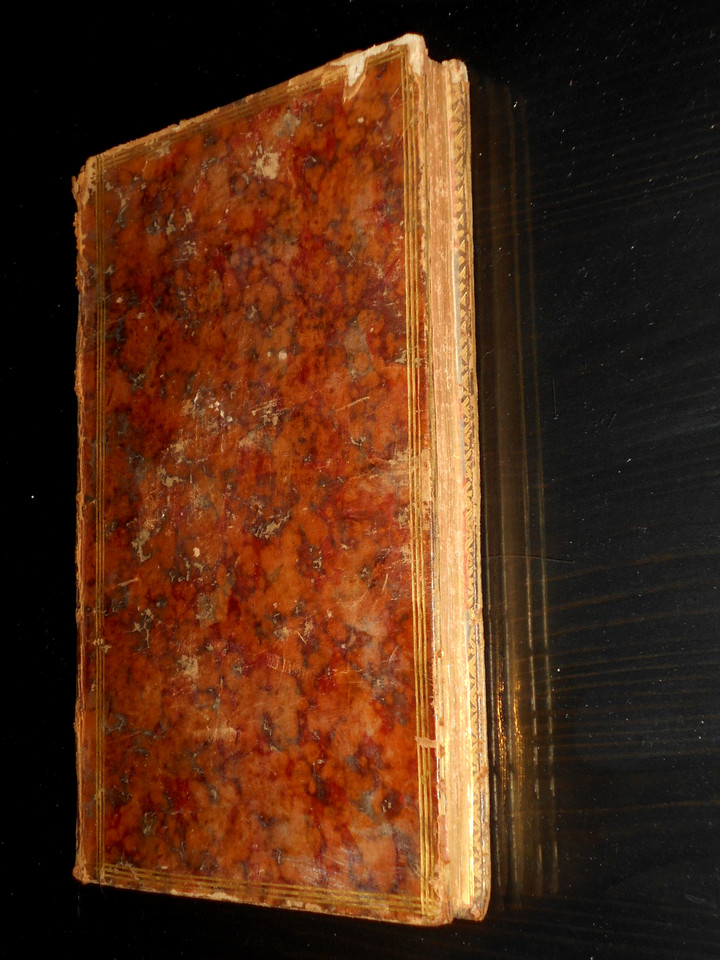 1775 book w/3 maps America, history of Europe politics religion war trade arts