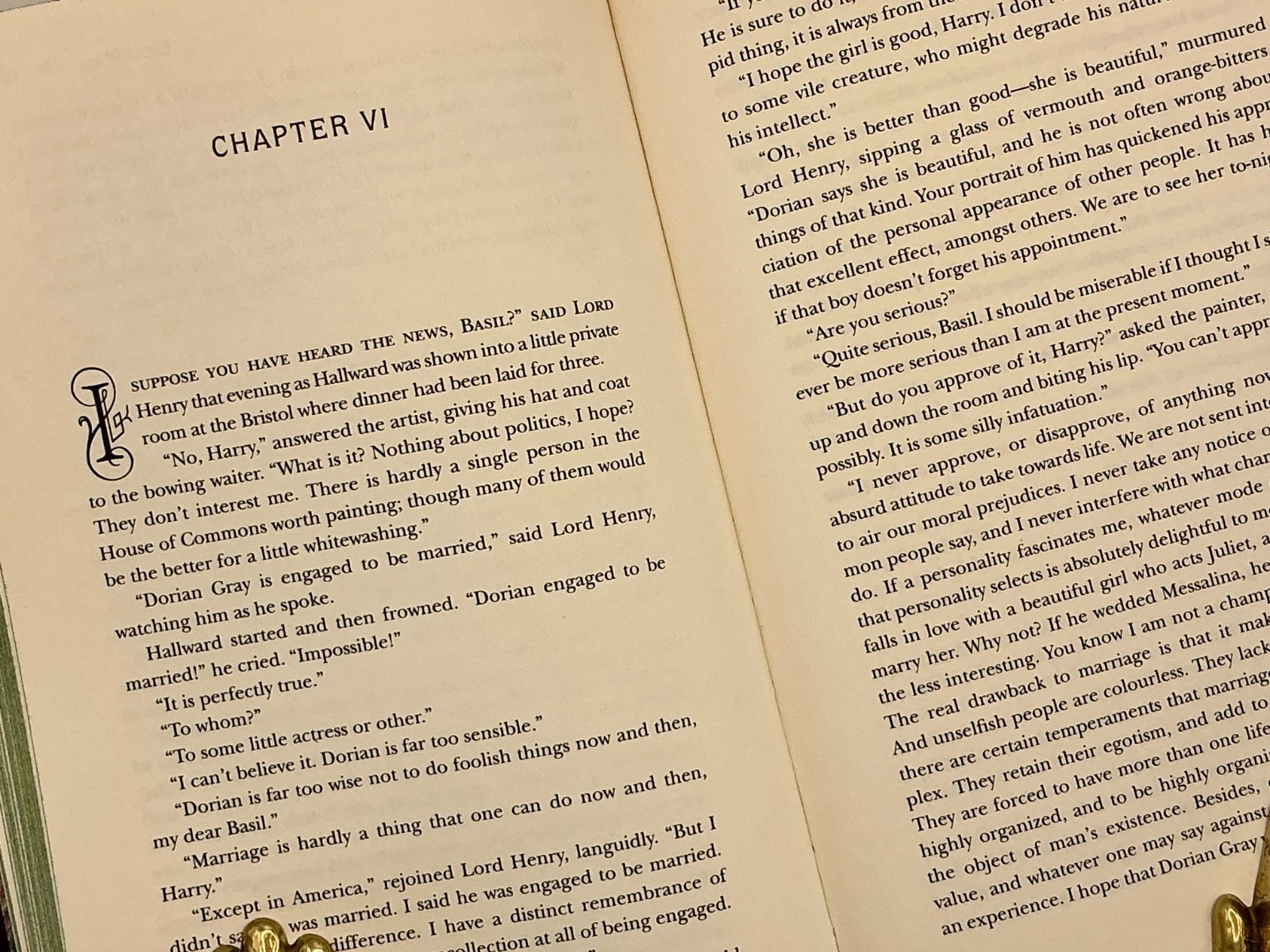 Barnes and Noble | The Picture of Dorian Gray