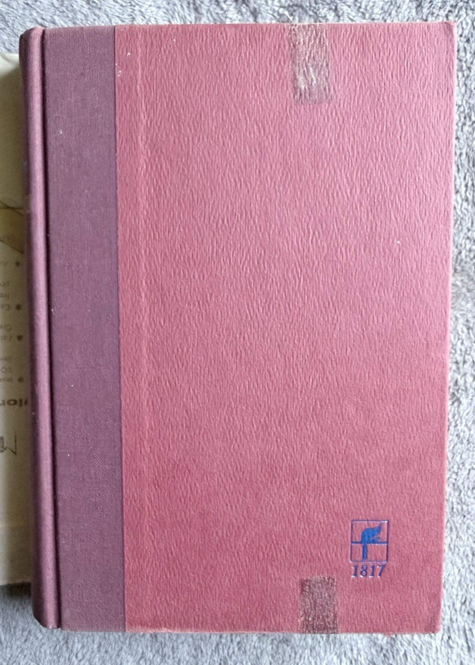 The Angry Millionaire 1968 Selwyn Jepson 1st Ed HC DJ Ex Library