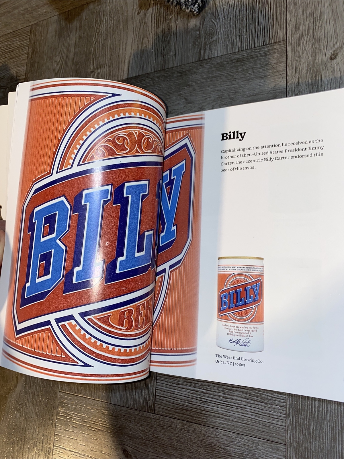 Beer A Genuine Collection of Cans by Dan Becker & Lance Wilson Book 480 beer can