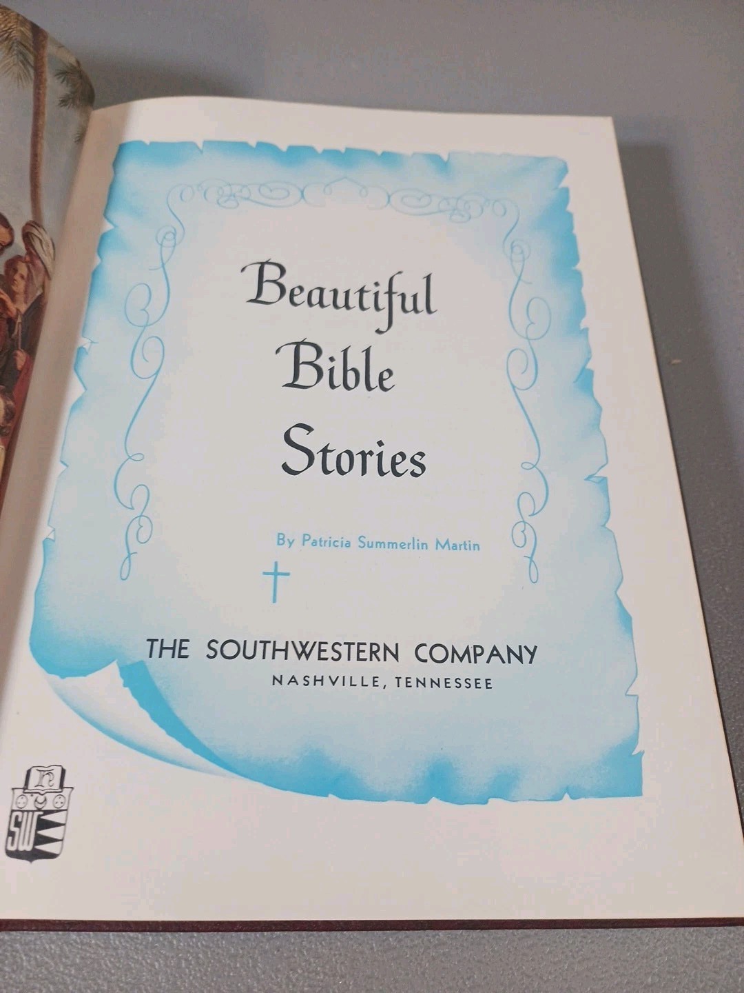 Three Volume Set Layman’s Library Bible Box Set Great Condition